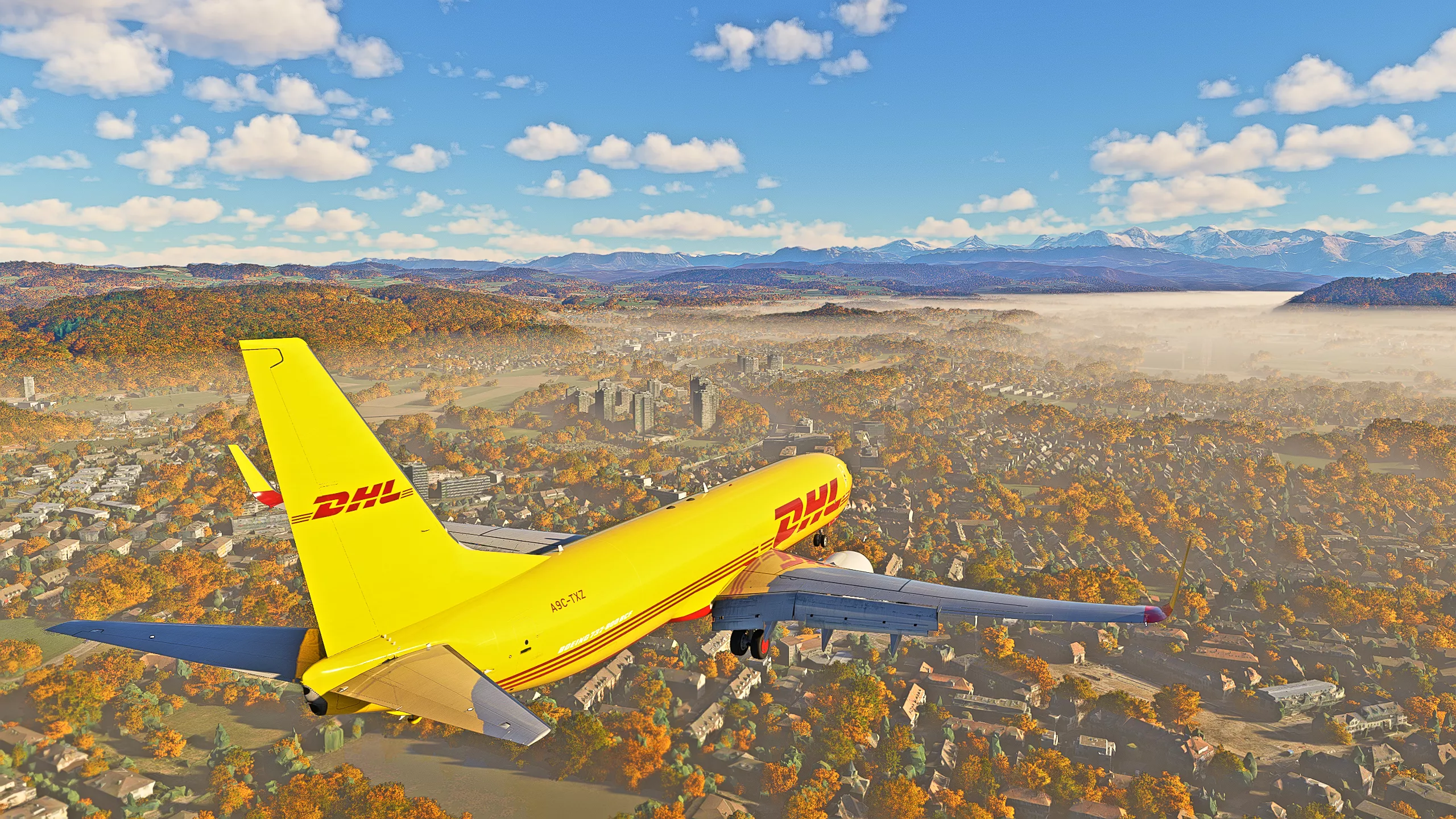 Flight Image