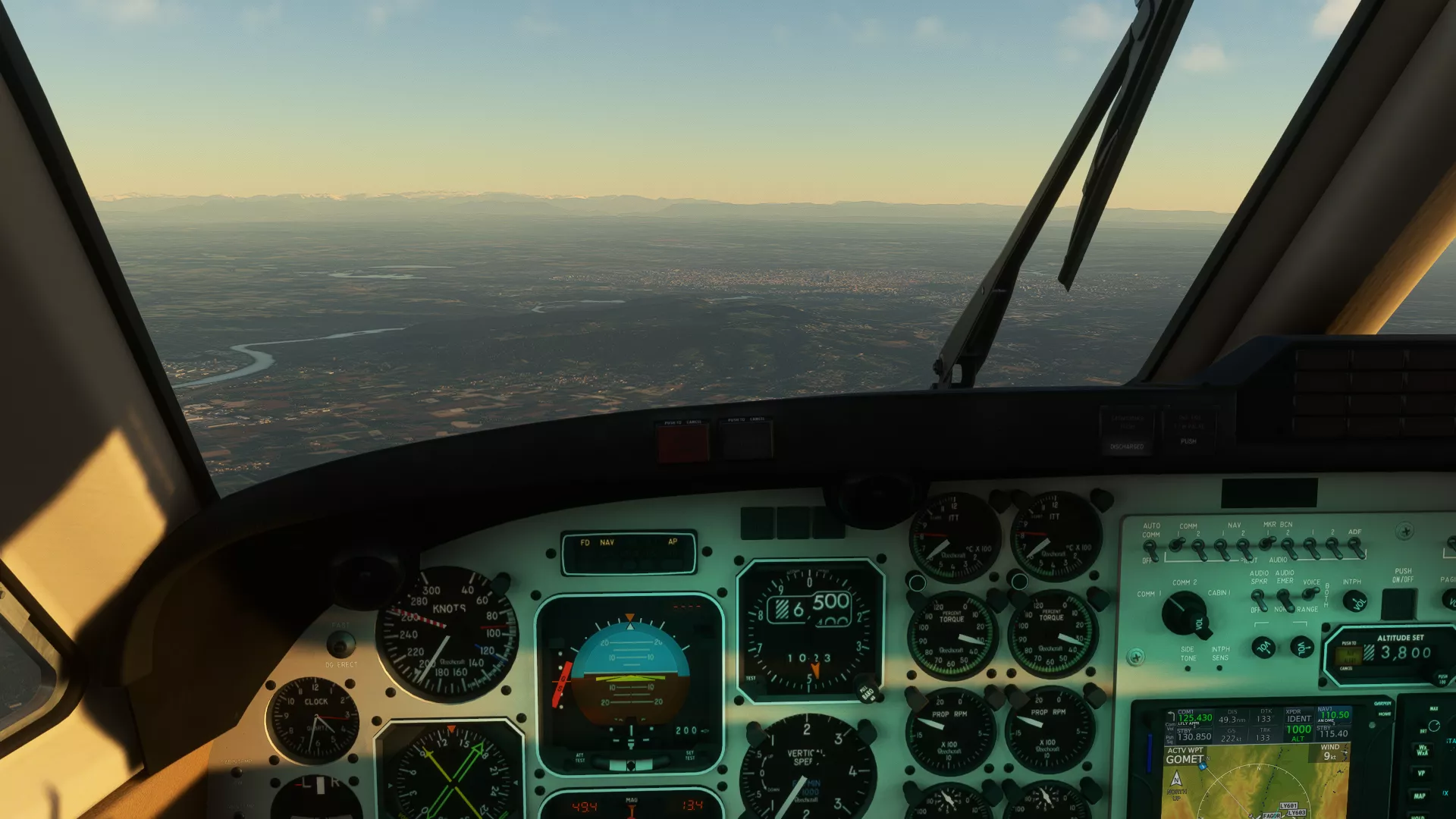 Flight Image
