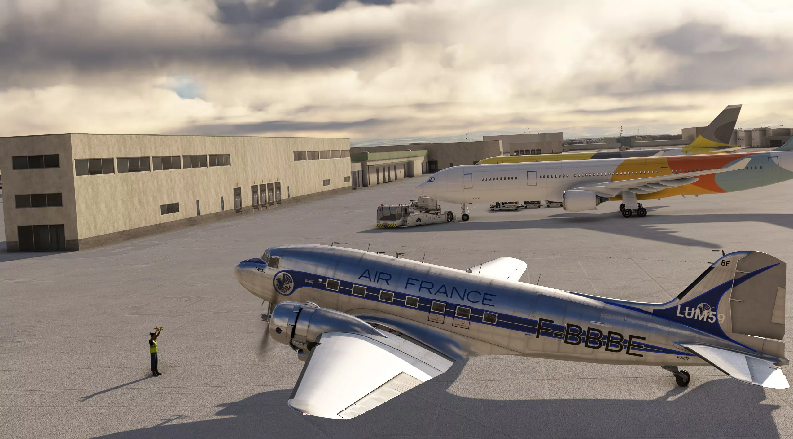 Flight Image
