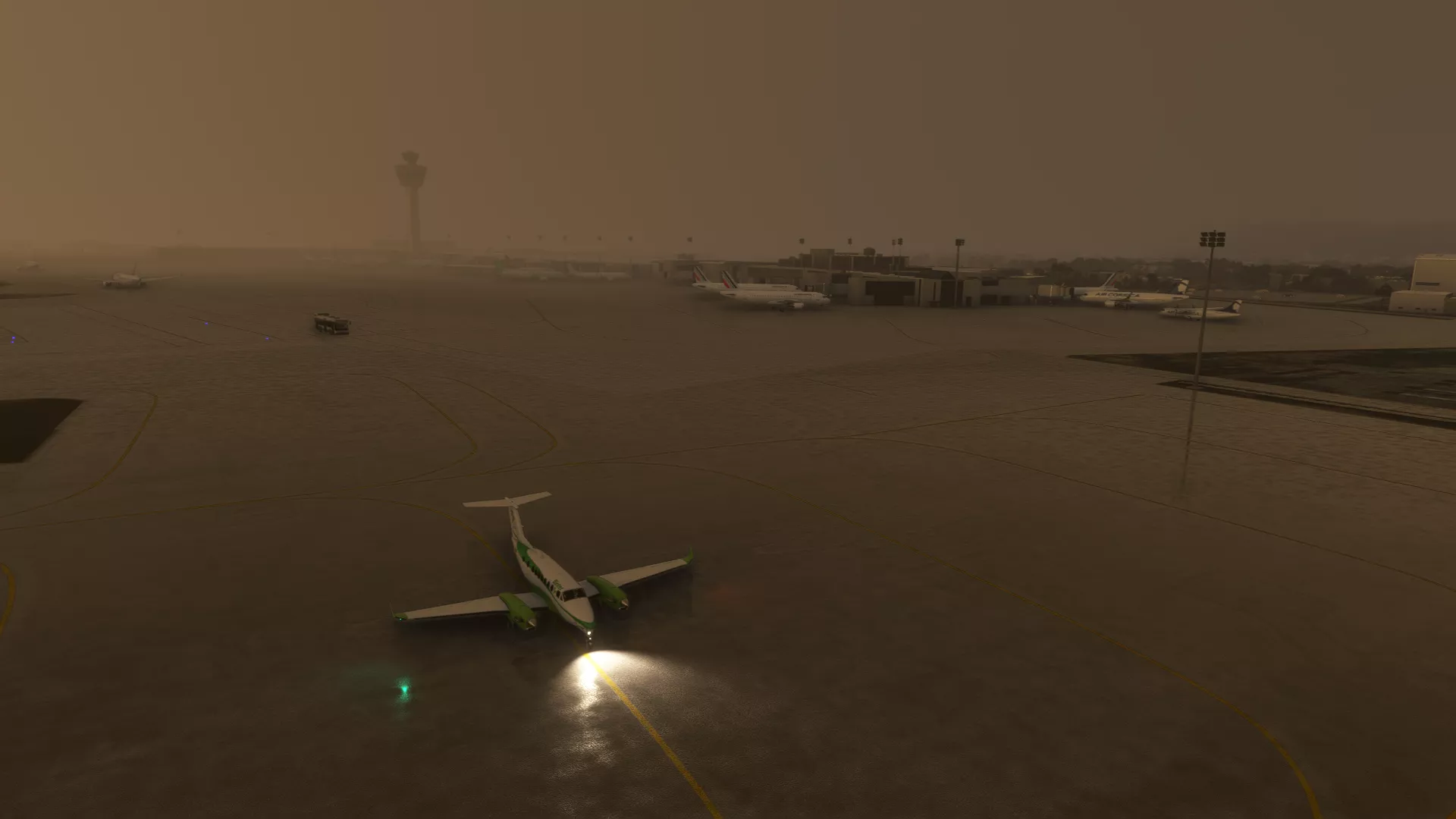 Flight Image
