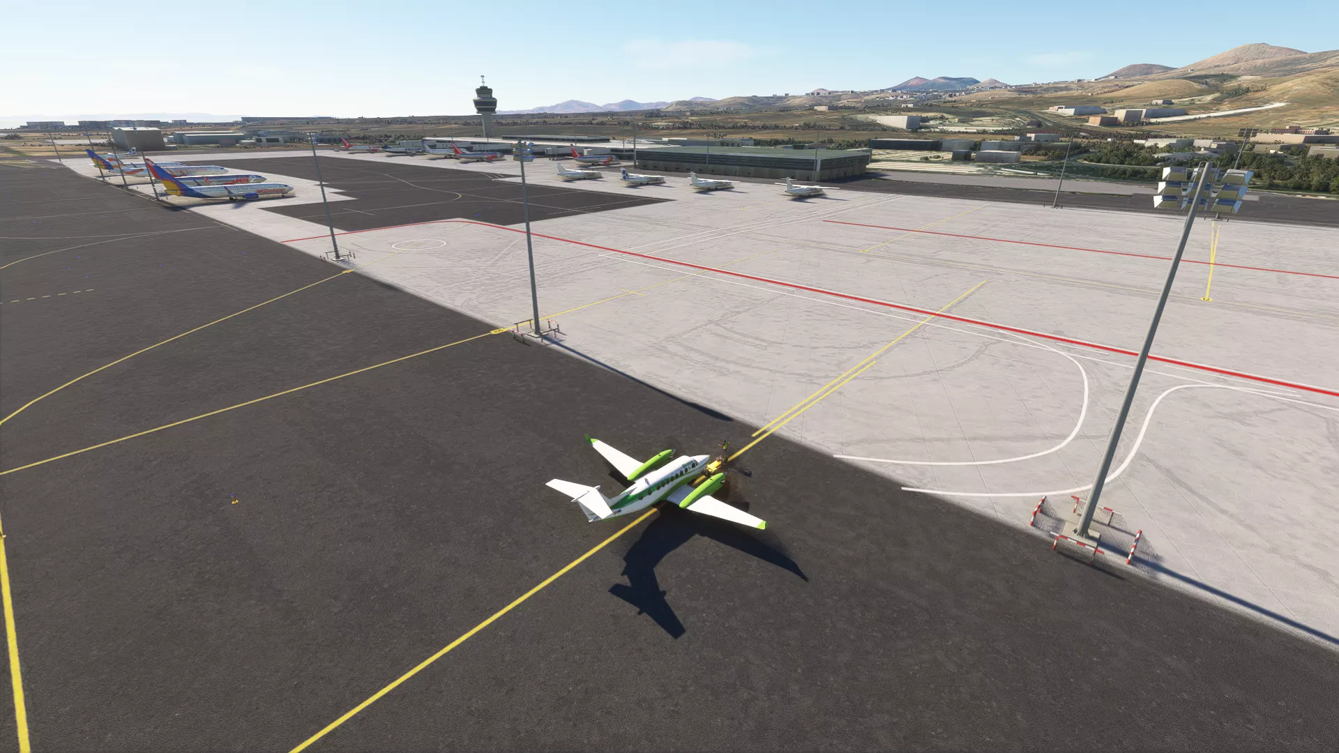 Flight Image