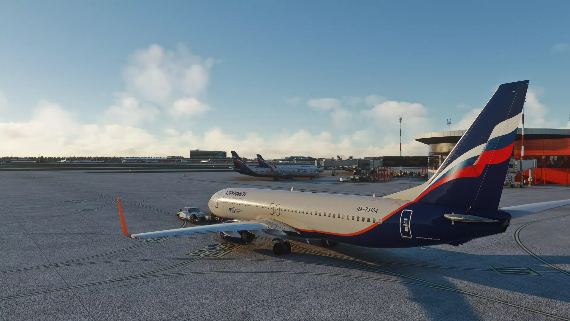 Flight Image
