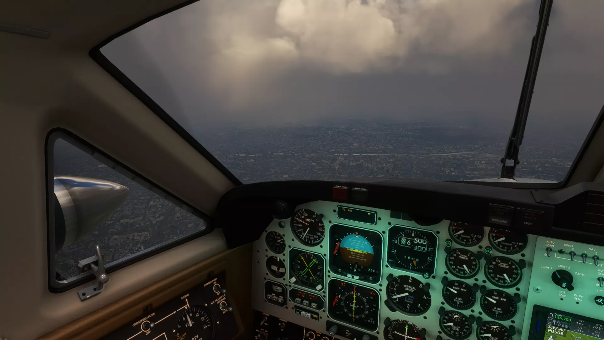 Flight Image