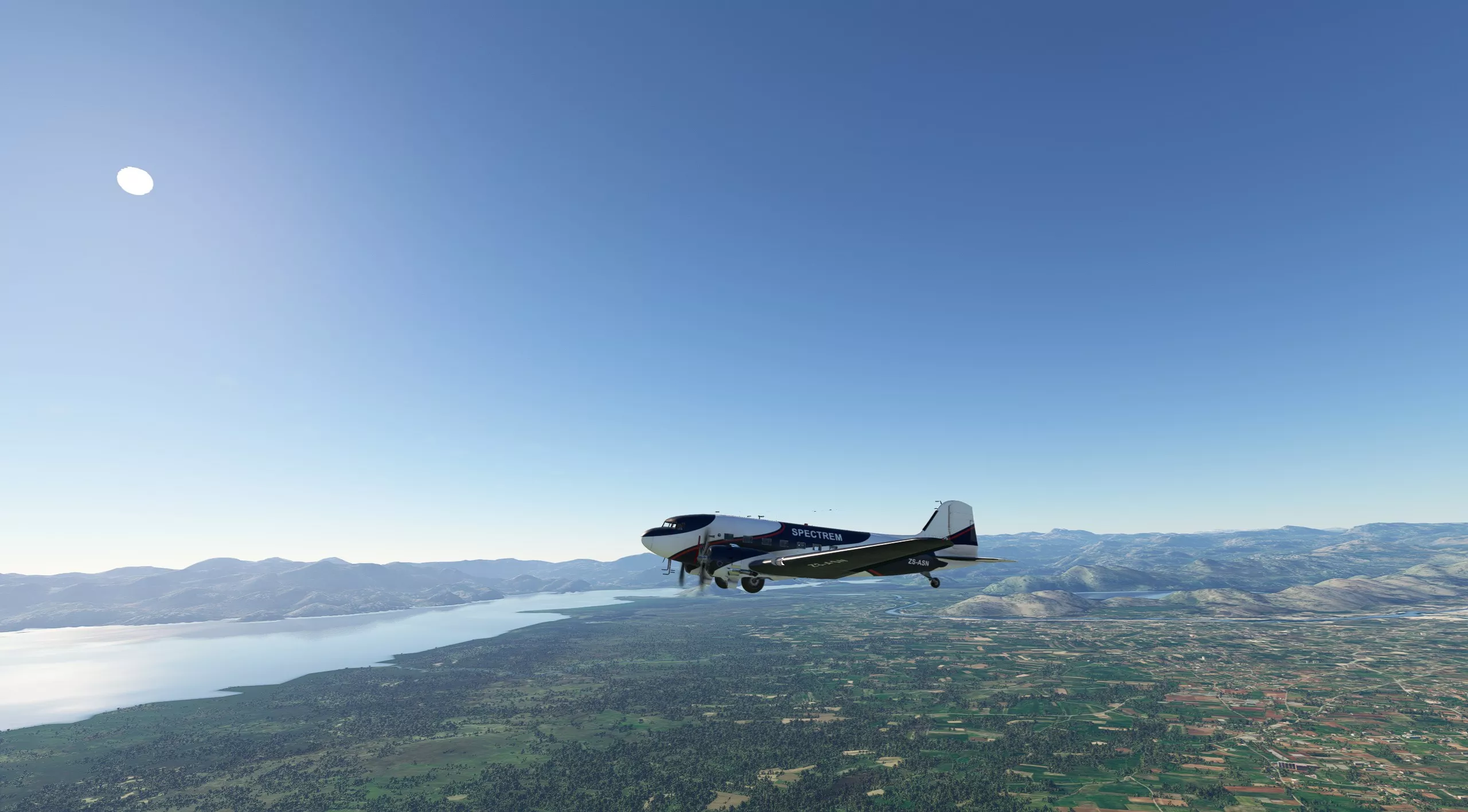 Flight Image
