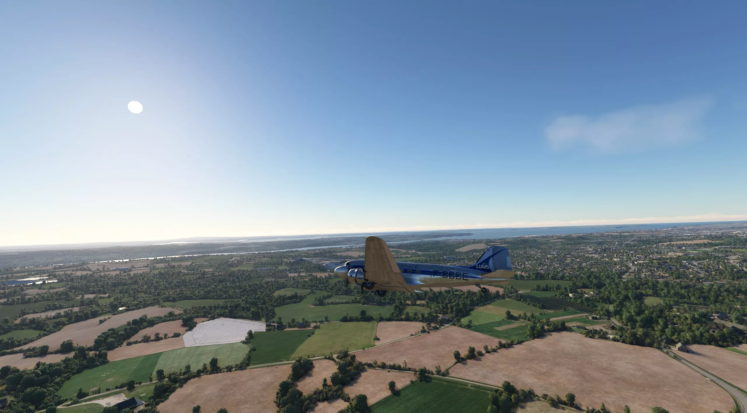 Flight Image