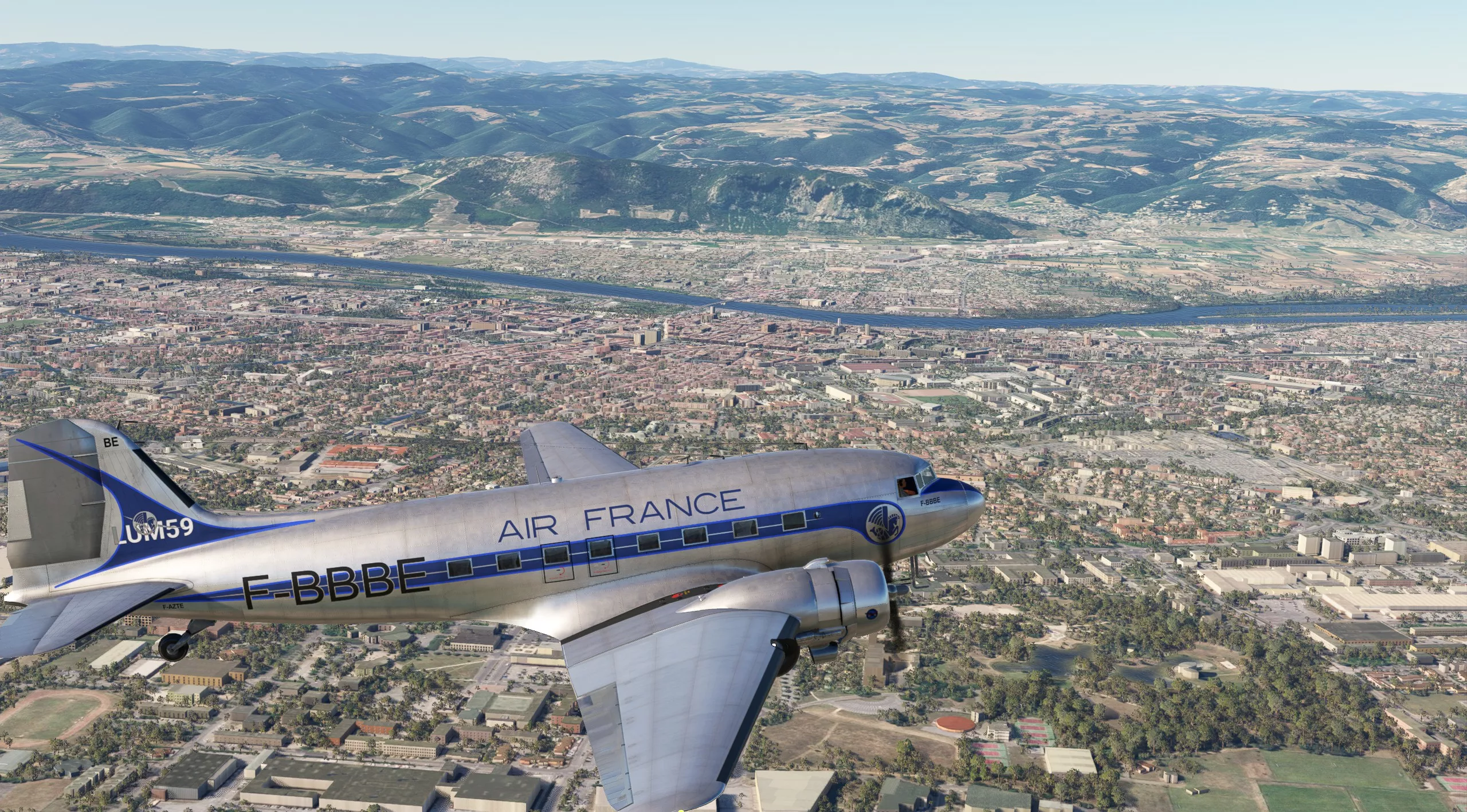Flight Image