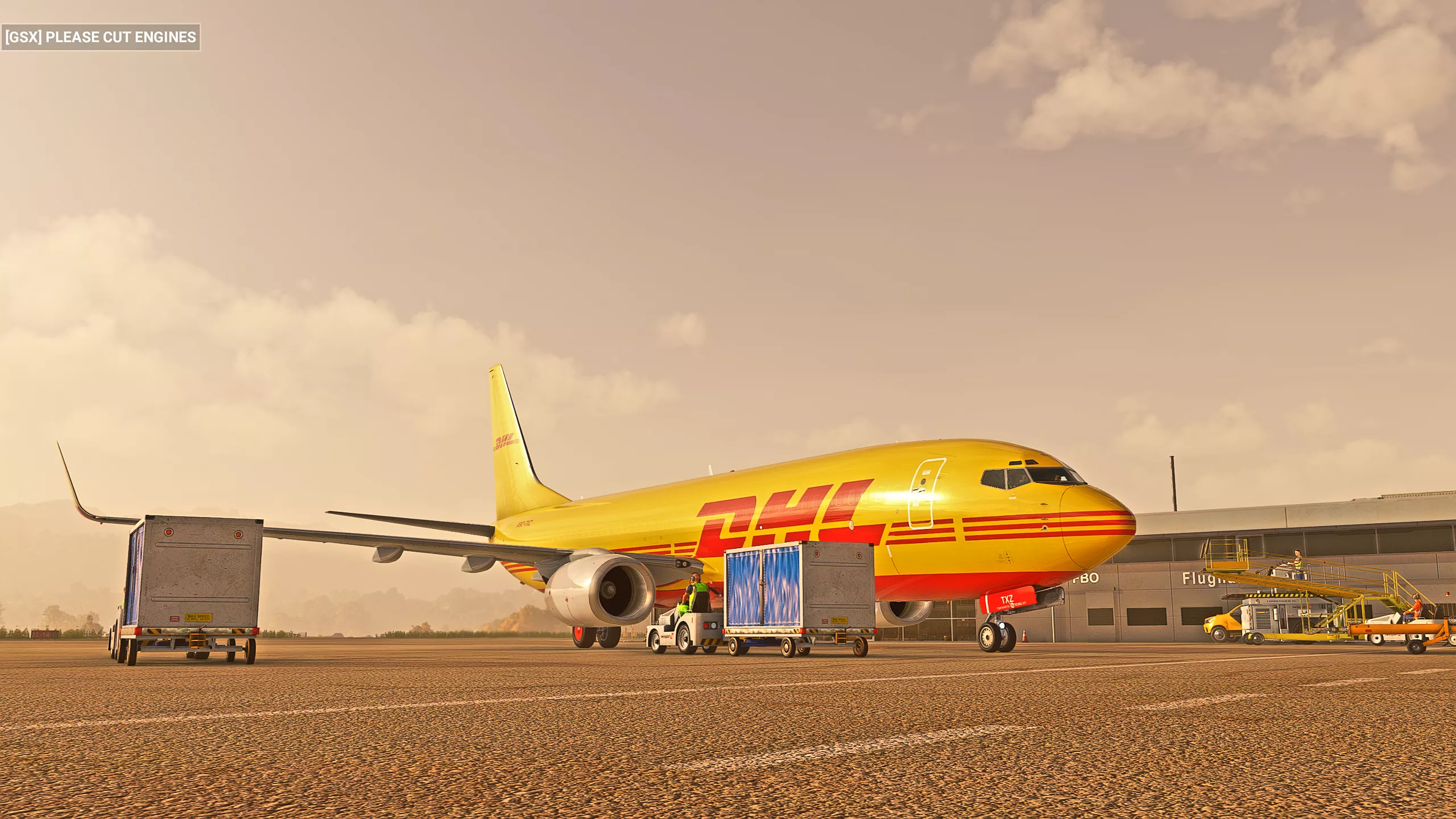 Flight Image