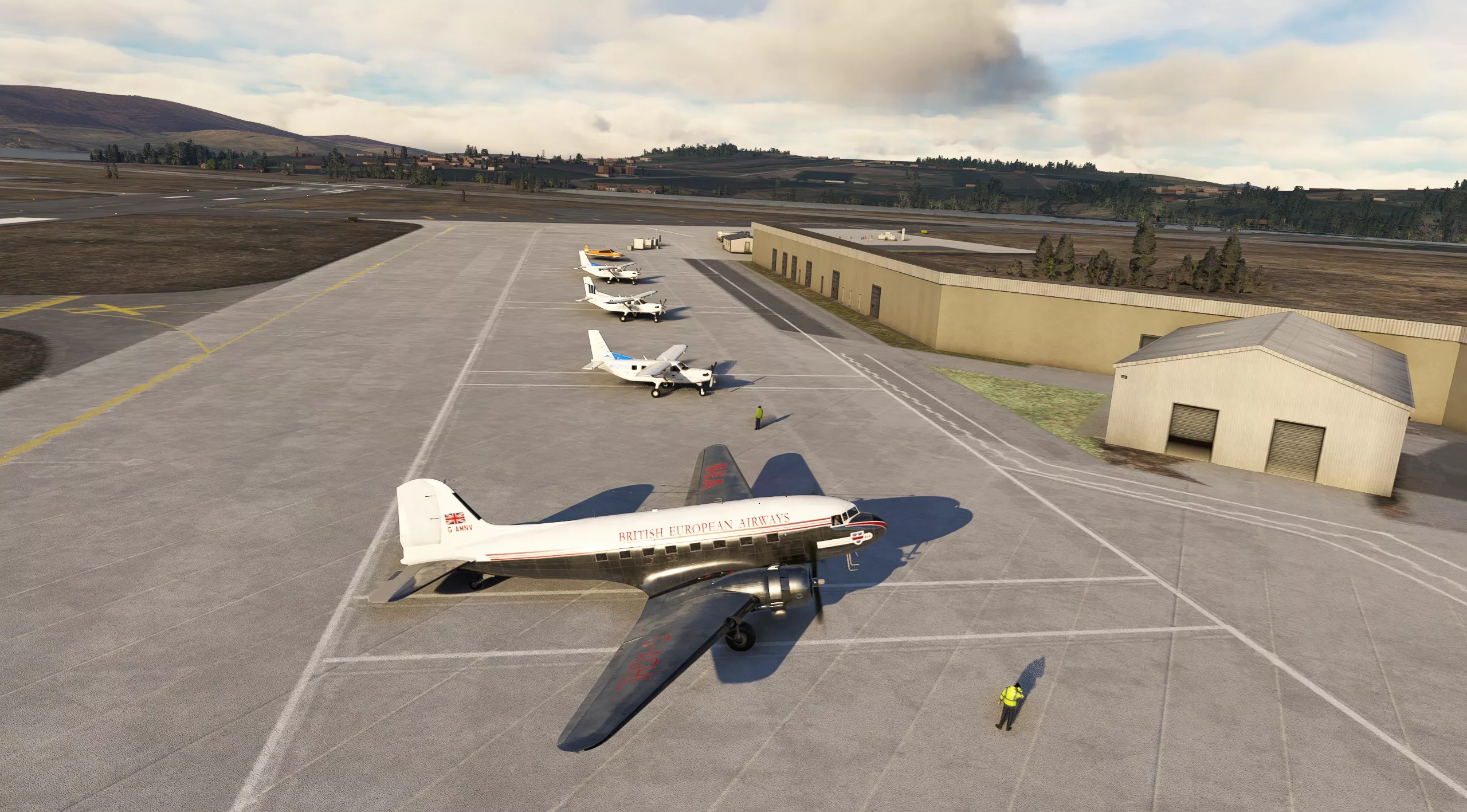 Flight Image