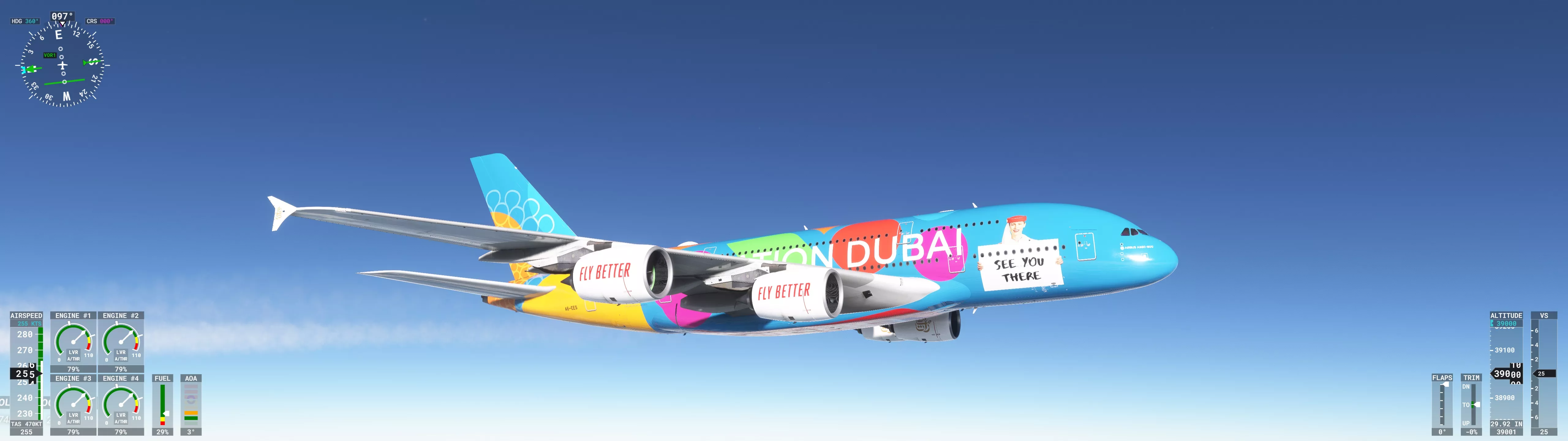 Flight Image