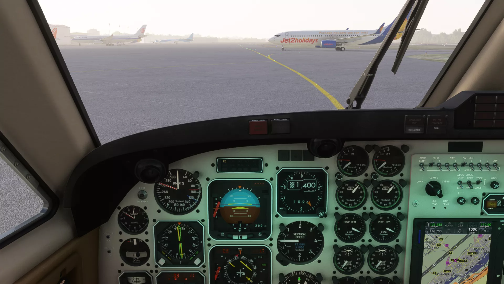 Flight Image