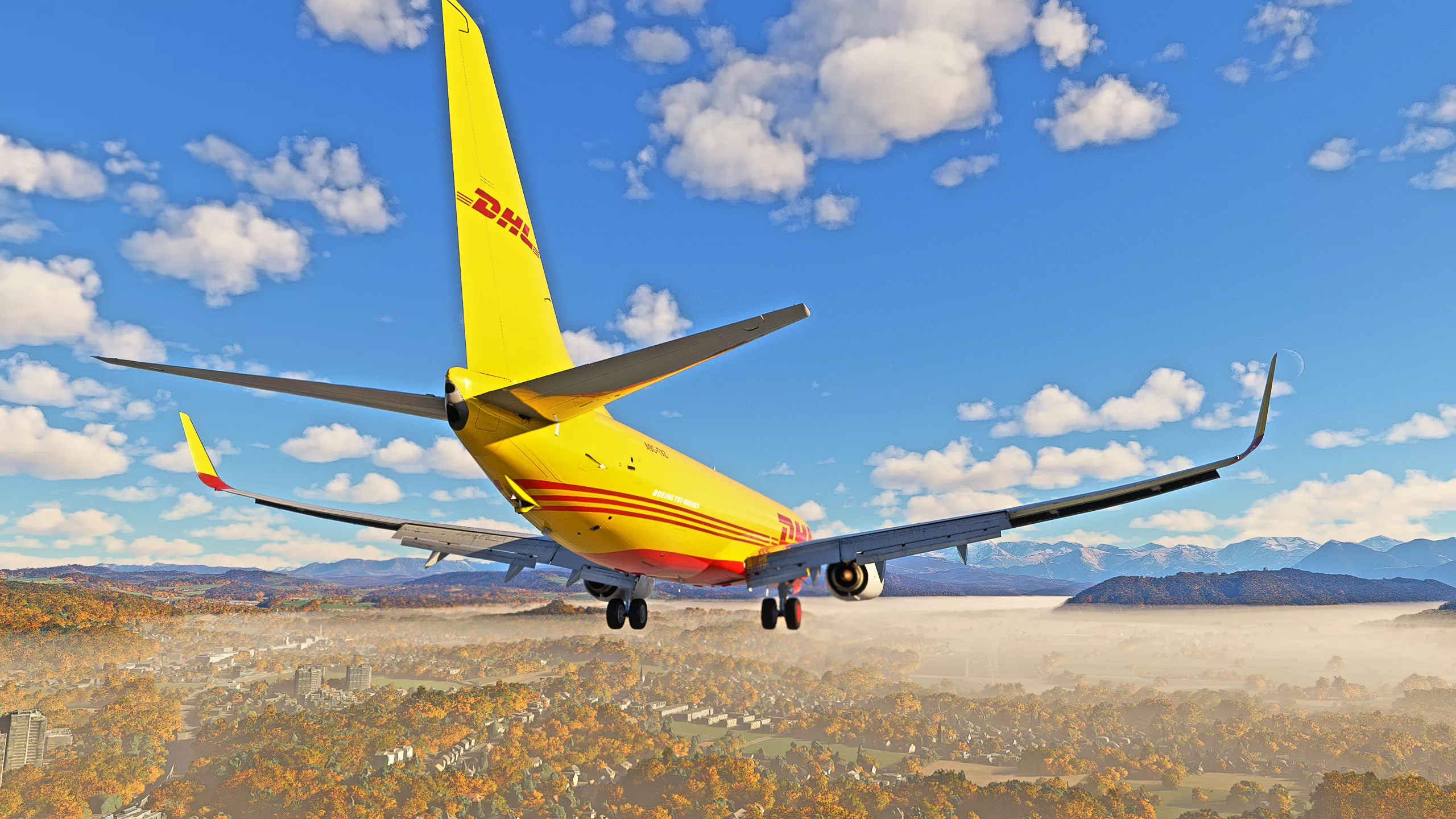 Flight Image