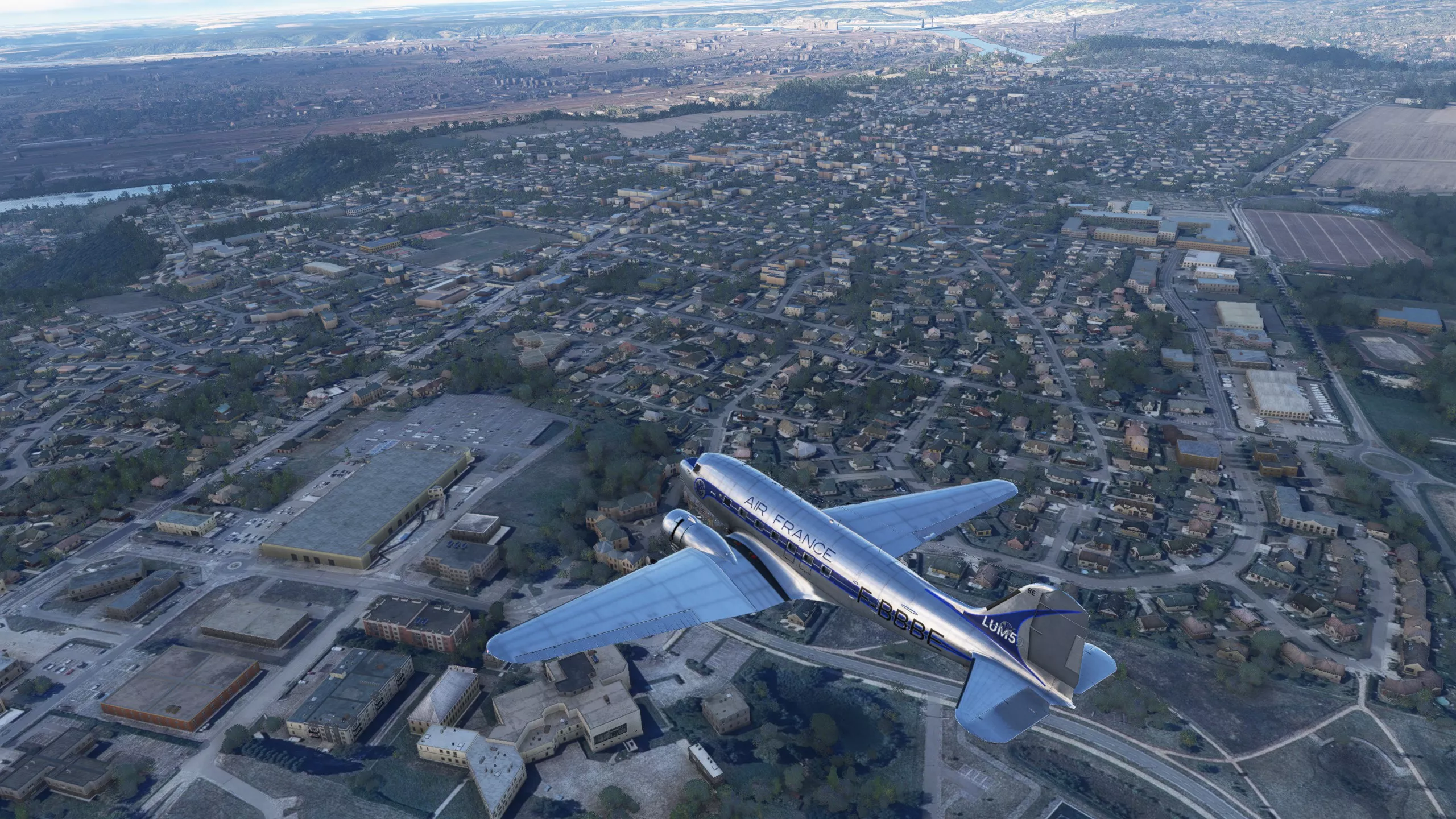 Flight Image