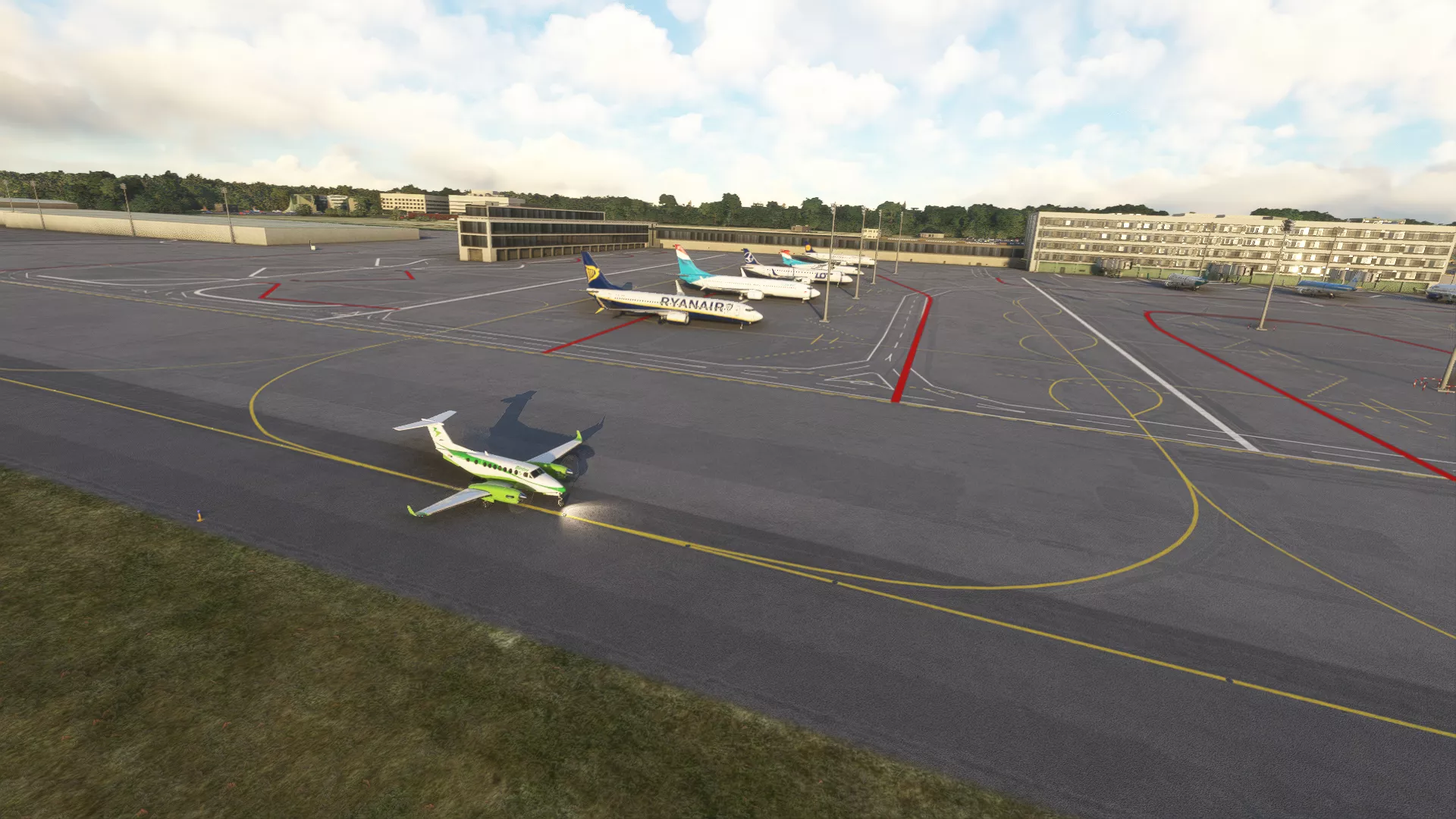 Flight Image