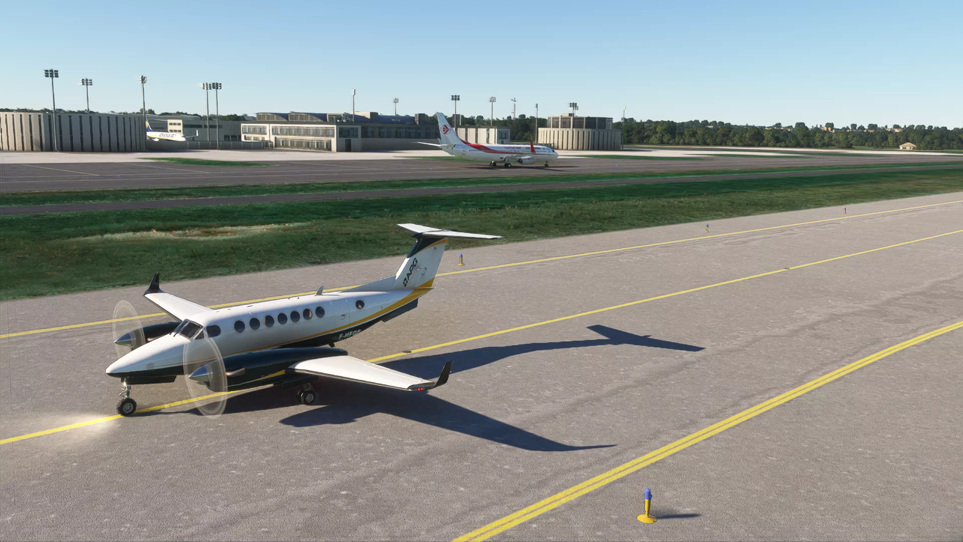 Flight Image
