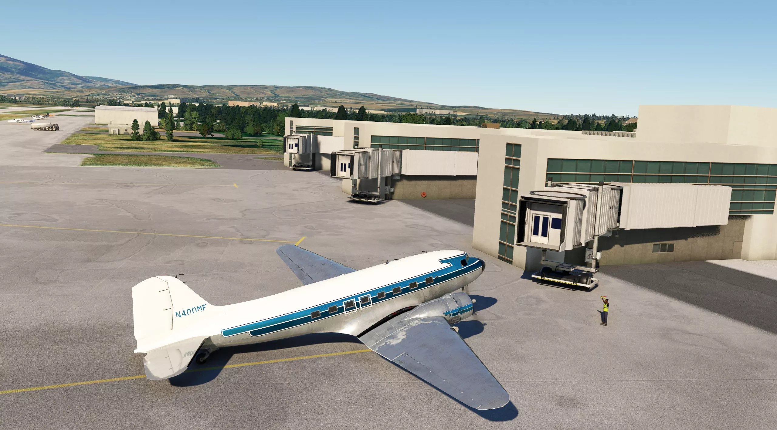 Flight Image