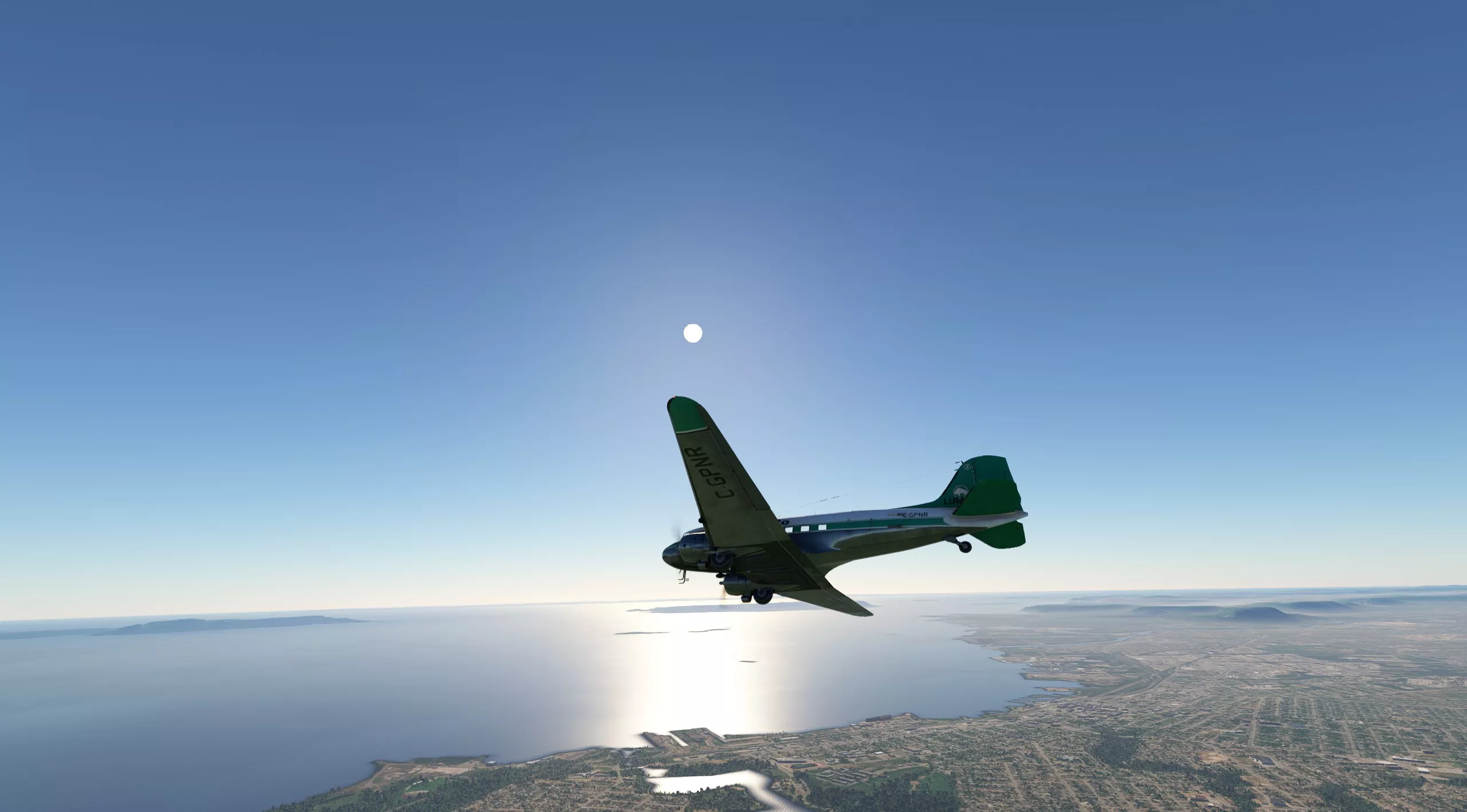 Flight Image