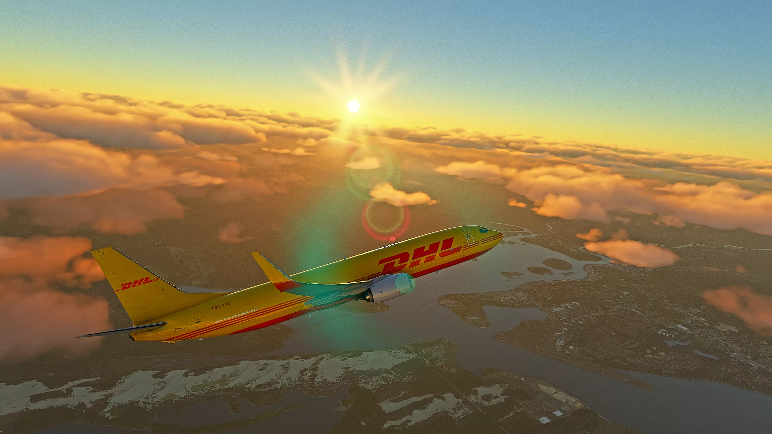 Flight Image