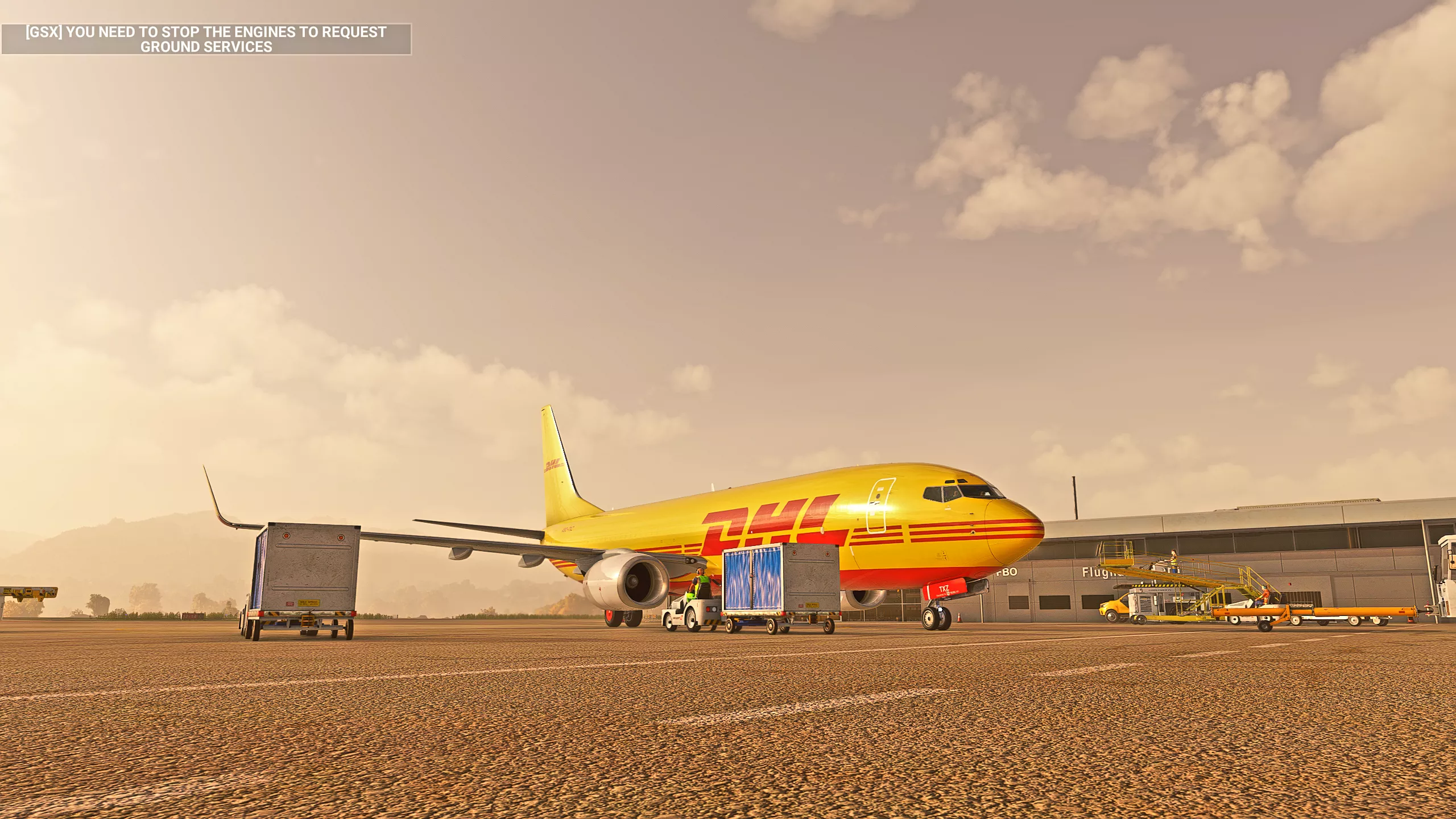 Flight Image