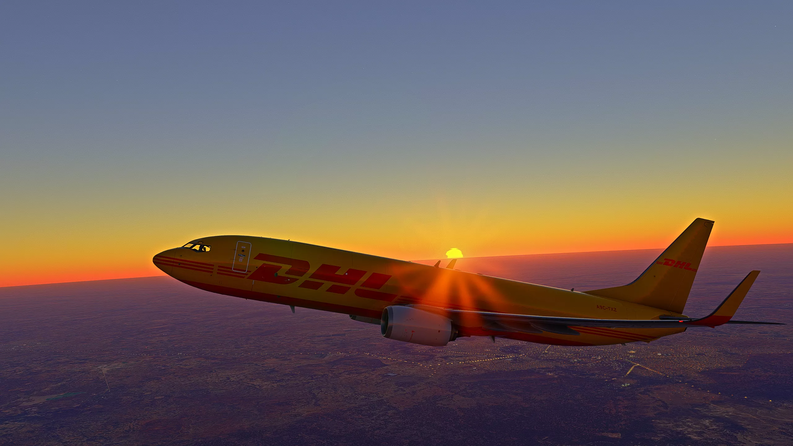 Flight Image