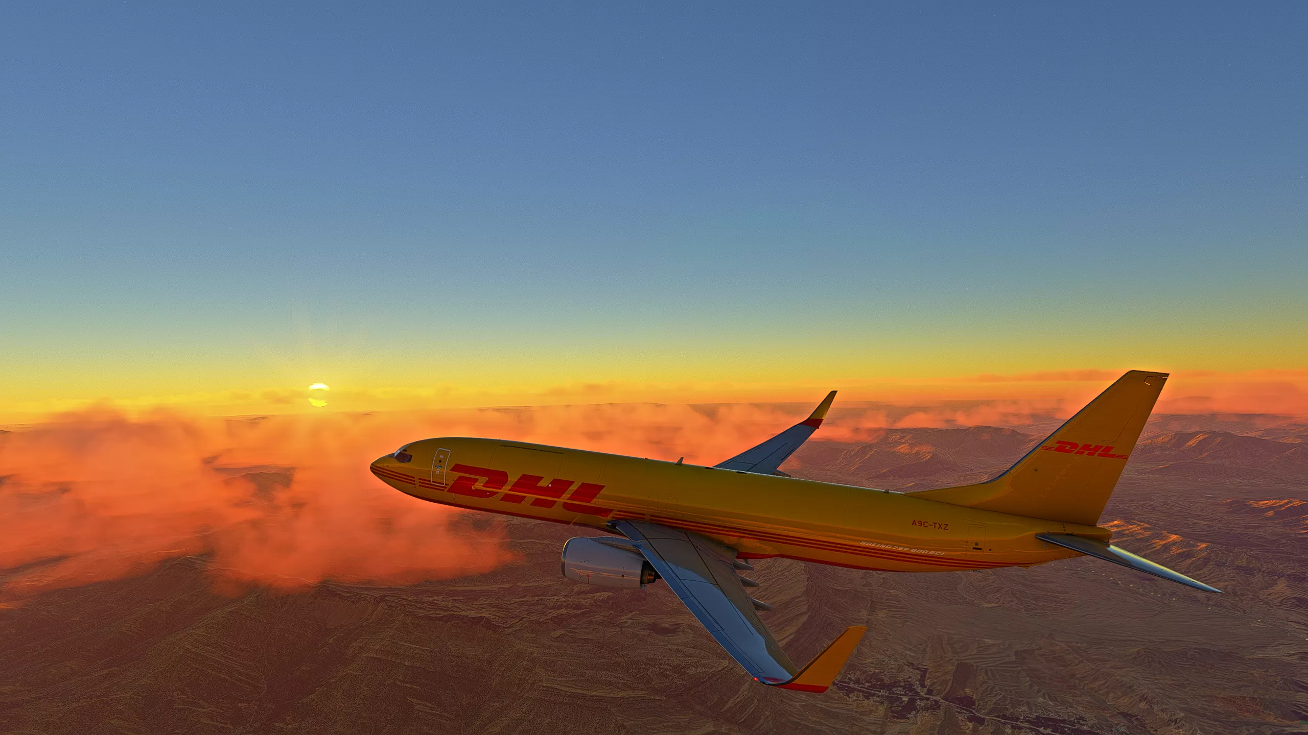 Flight Image