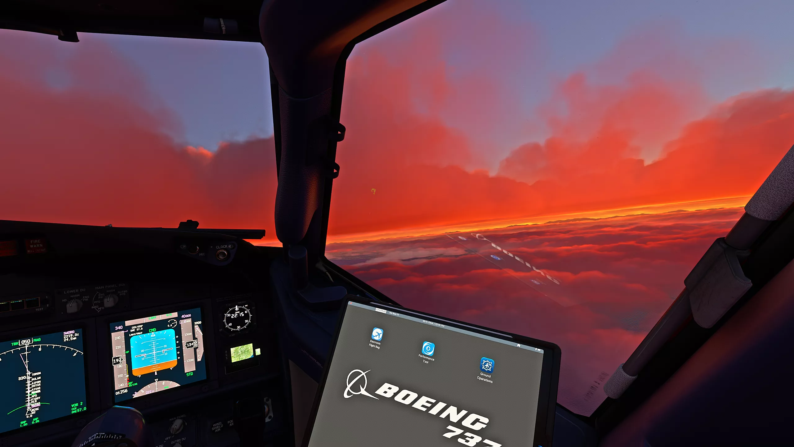 Flight Image