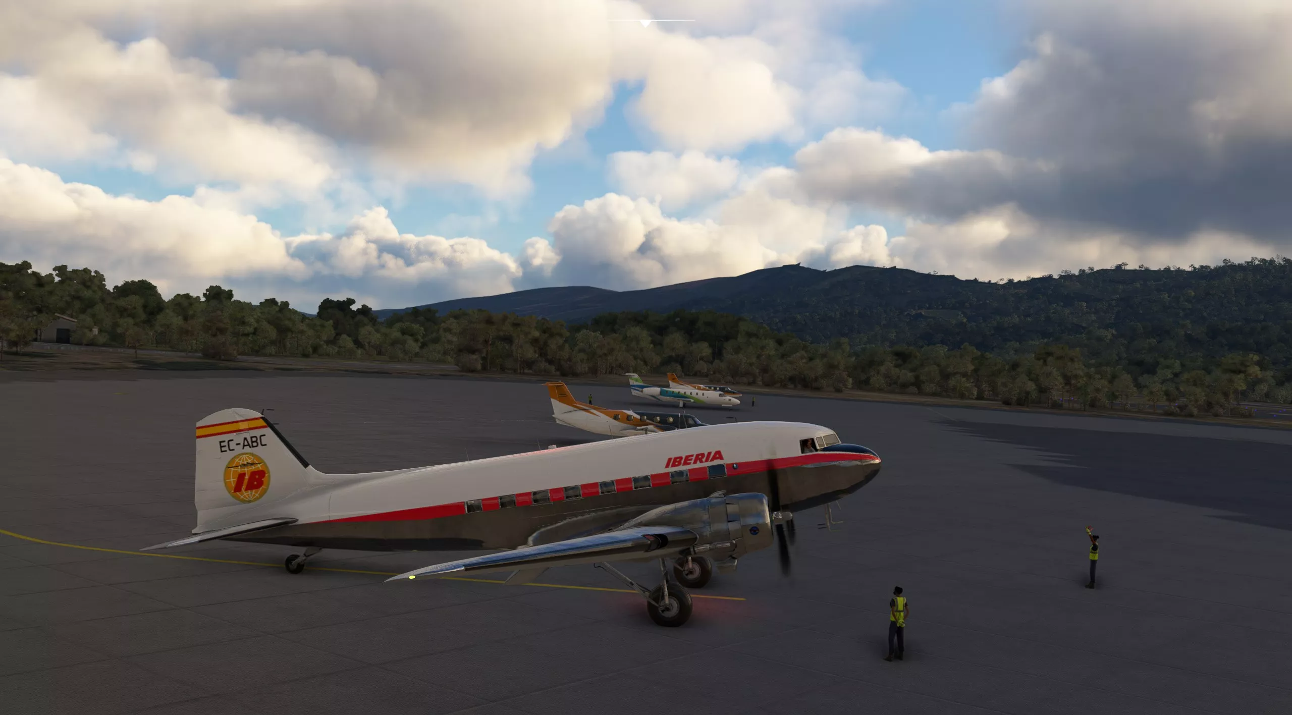 Flight Image