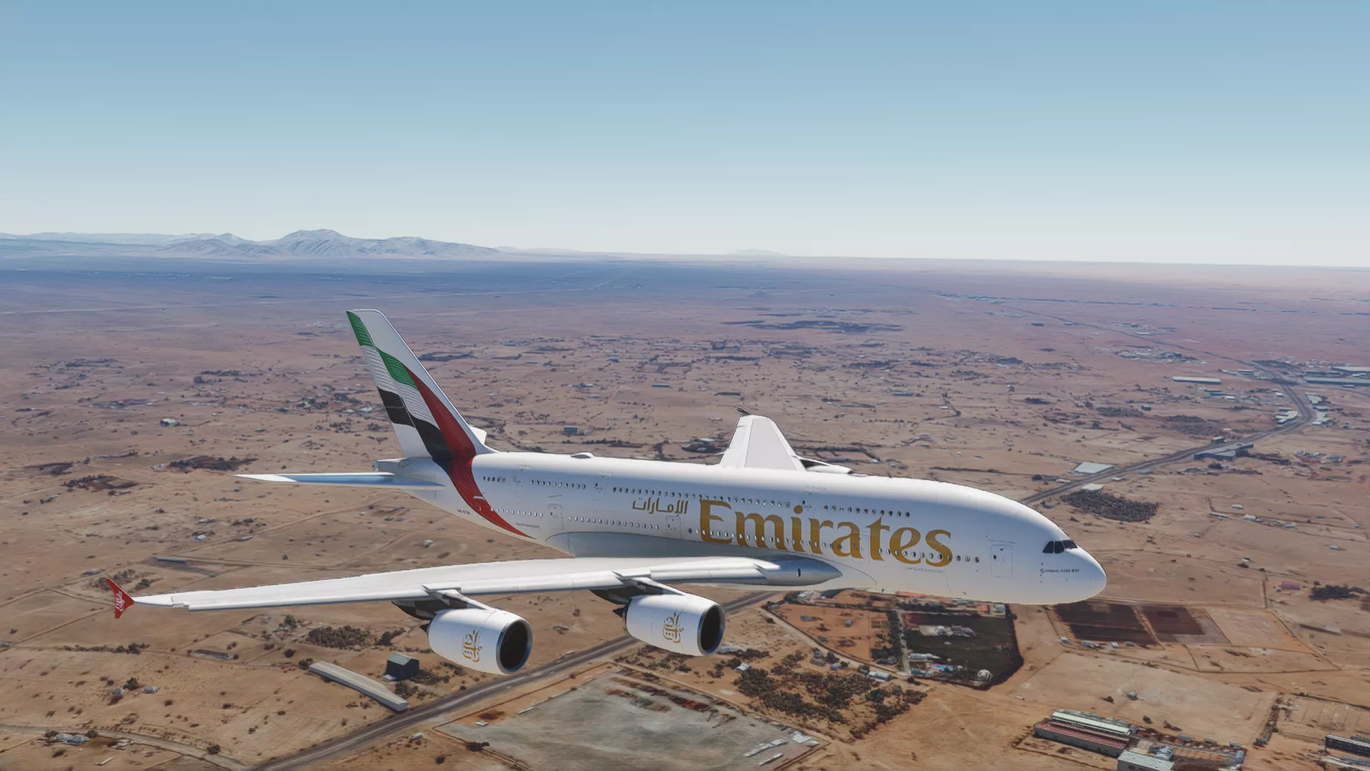 Flight Image
