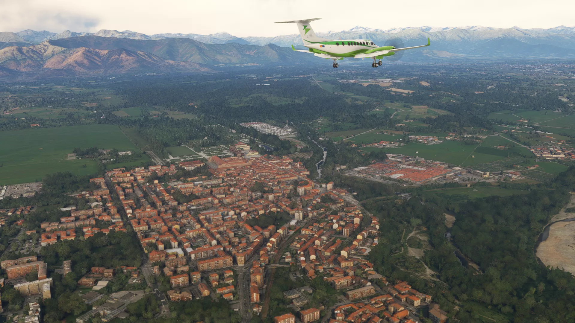 Flight Image