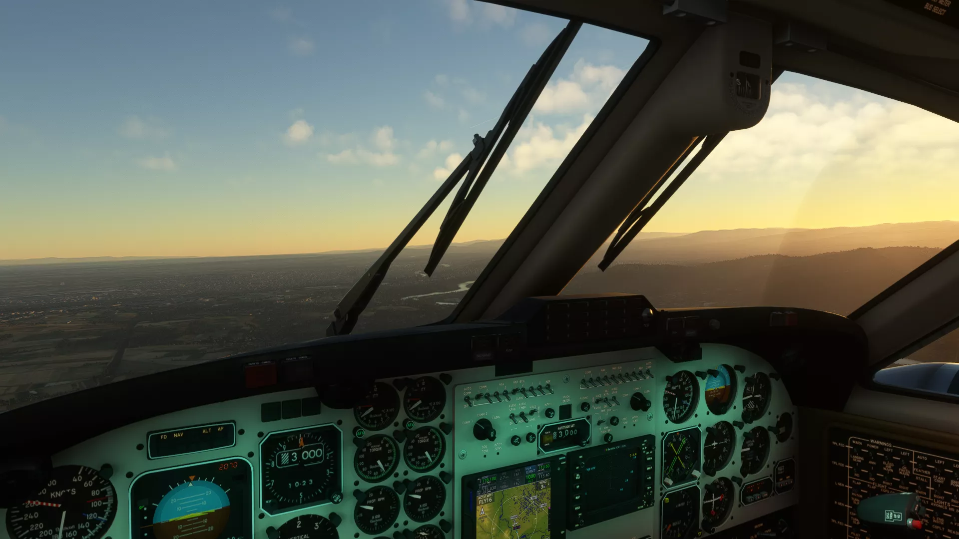 Flight Image