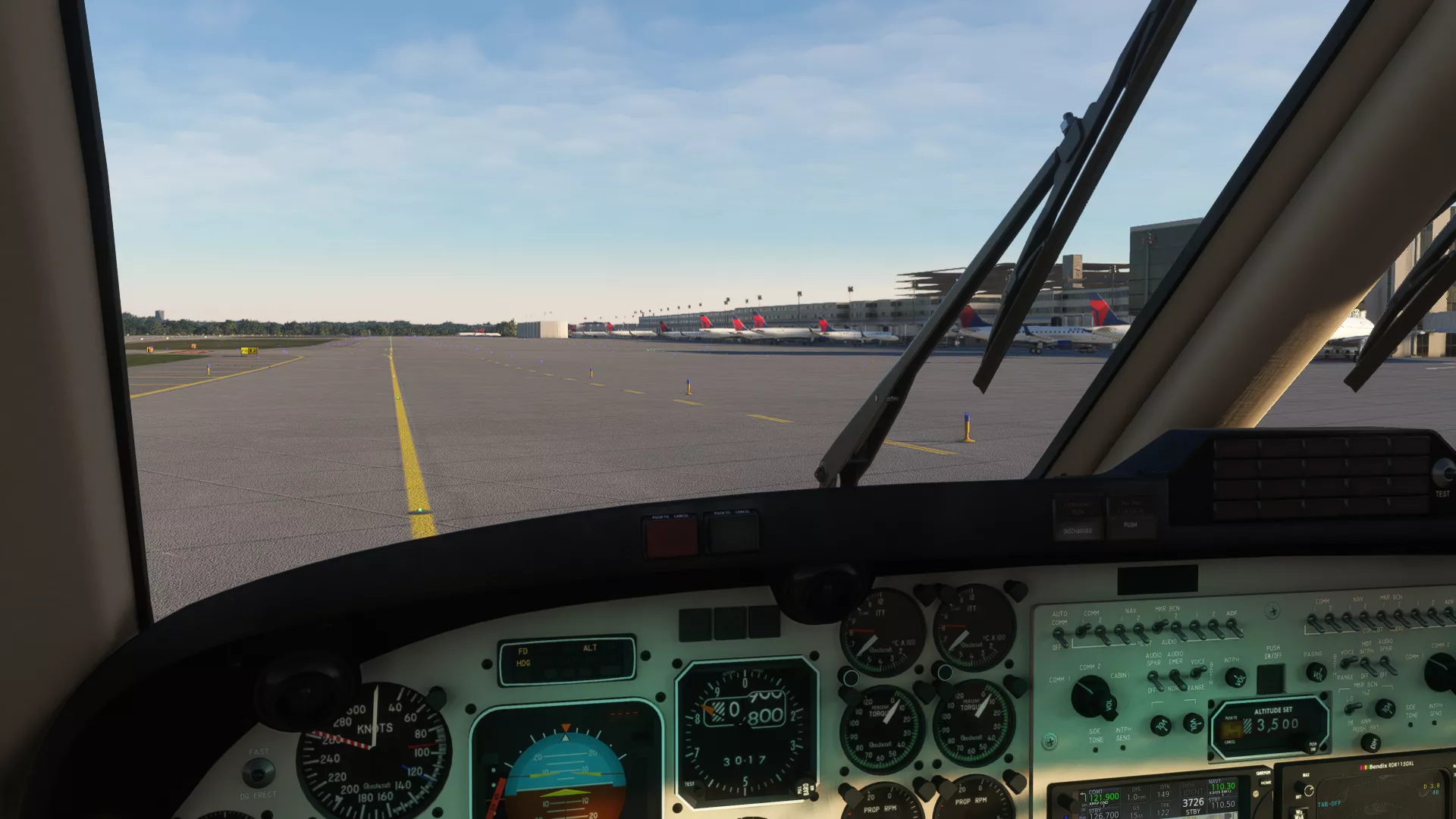Flight Image