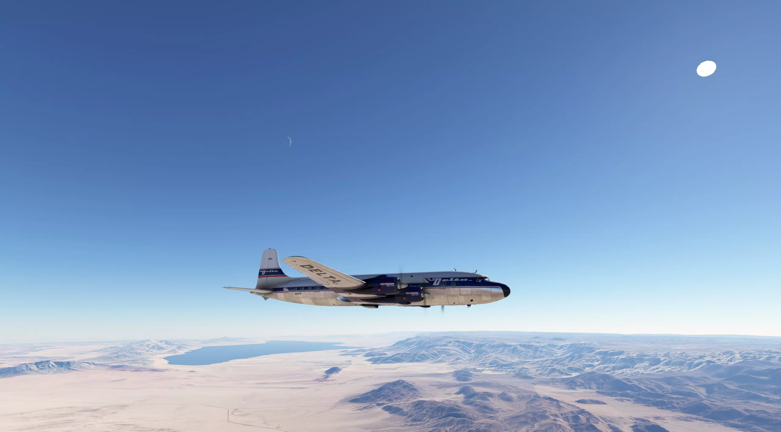 Flight Image