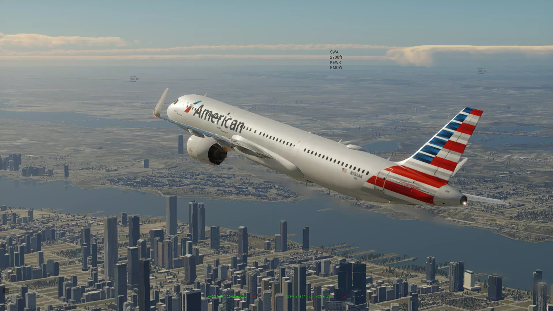 Flight Image