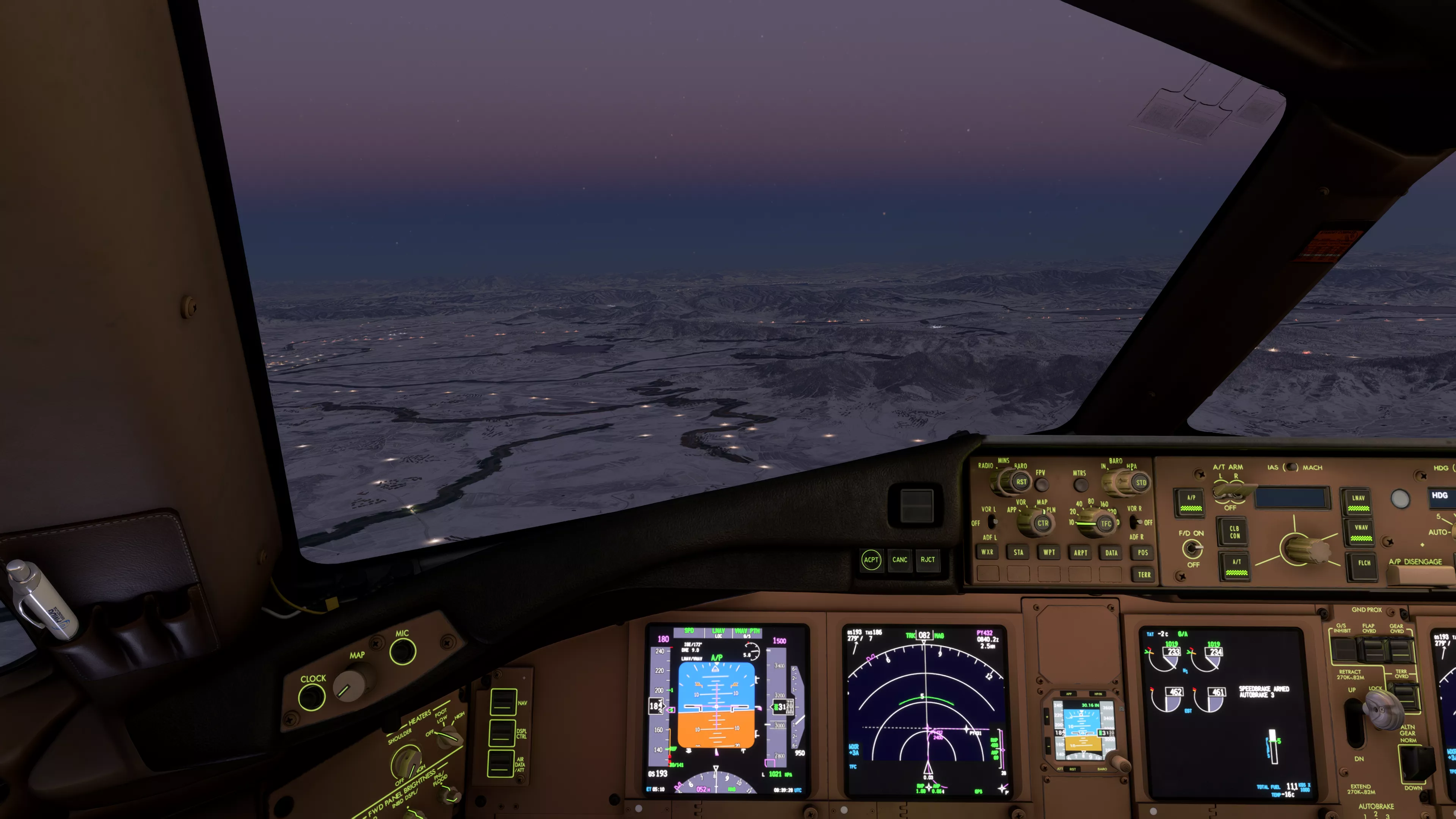Flight Image