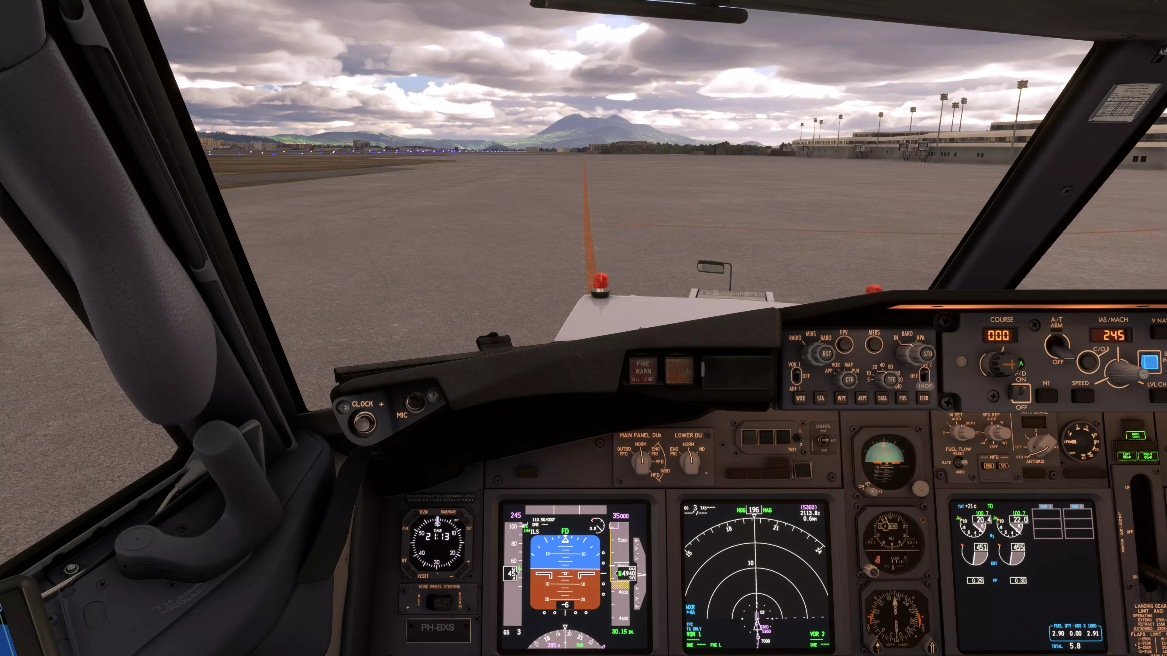 Flight Image