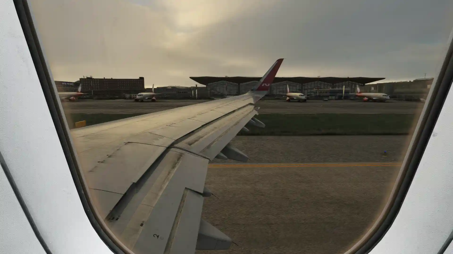Flight Image