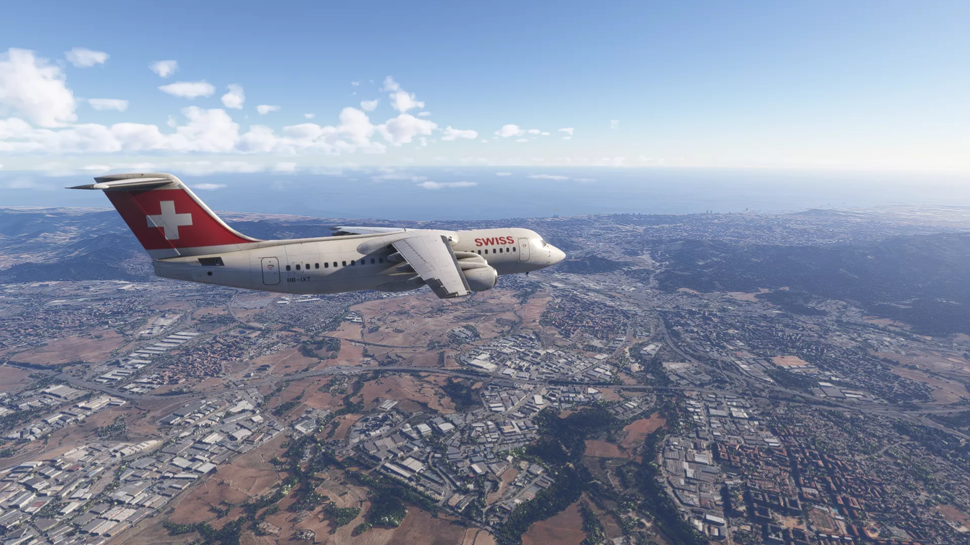 Flight Image