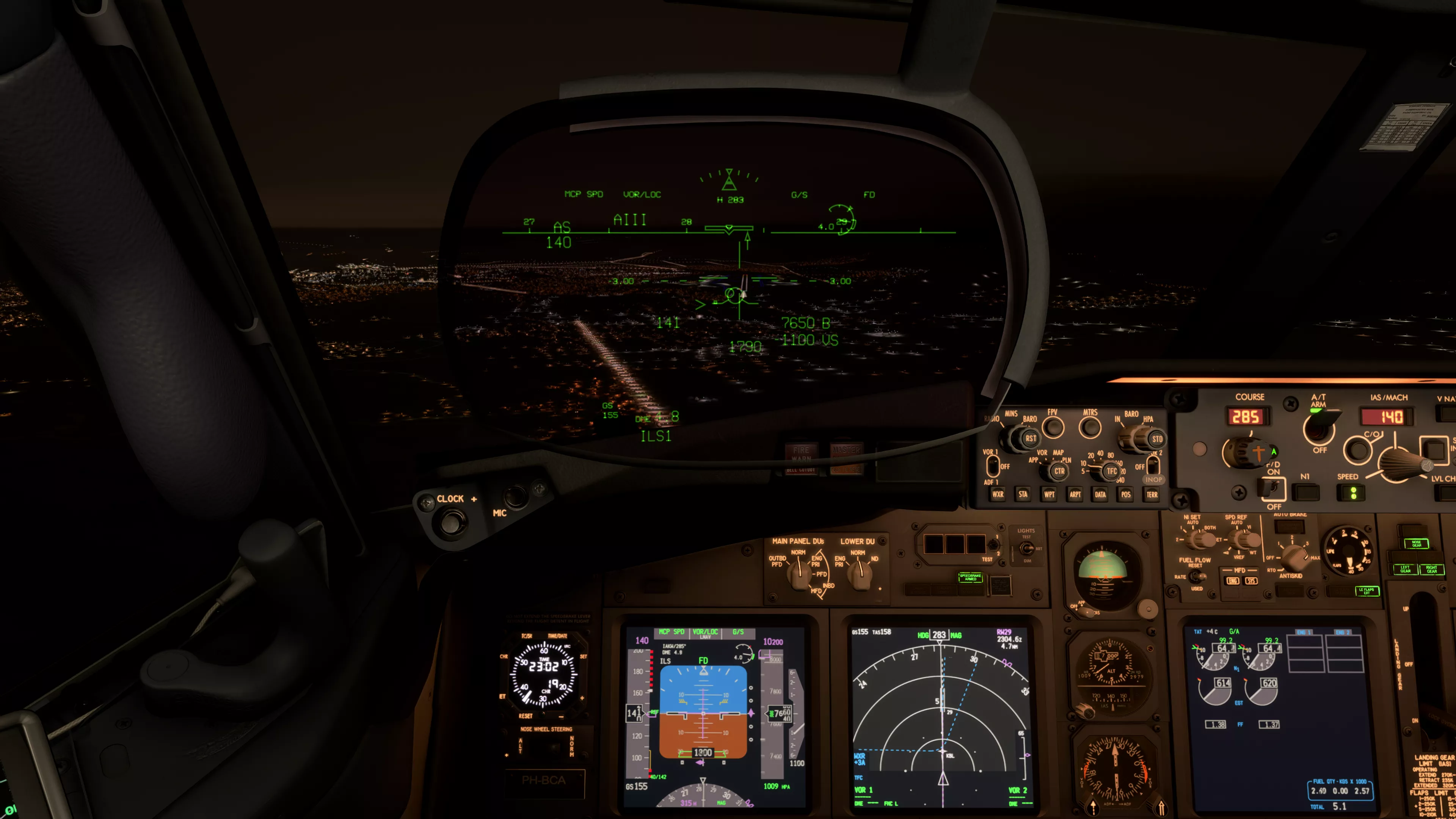Flight Image