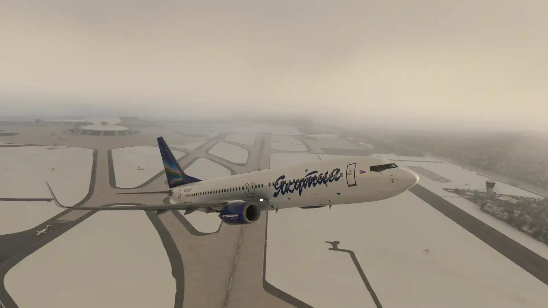 Flight Image