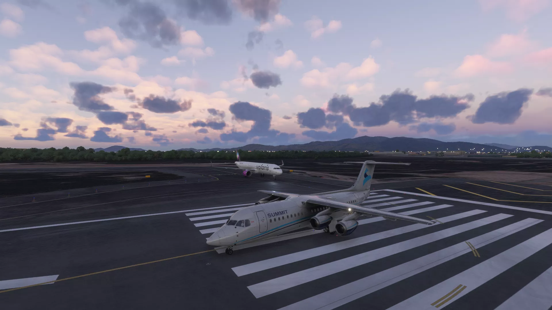 Flight Image