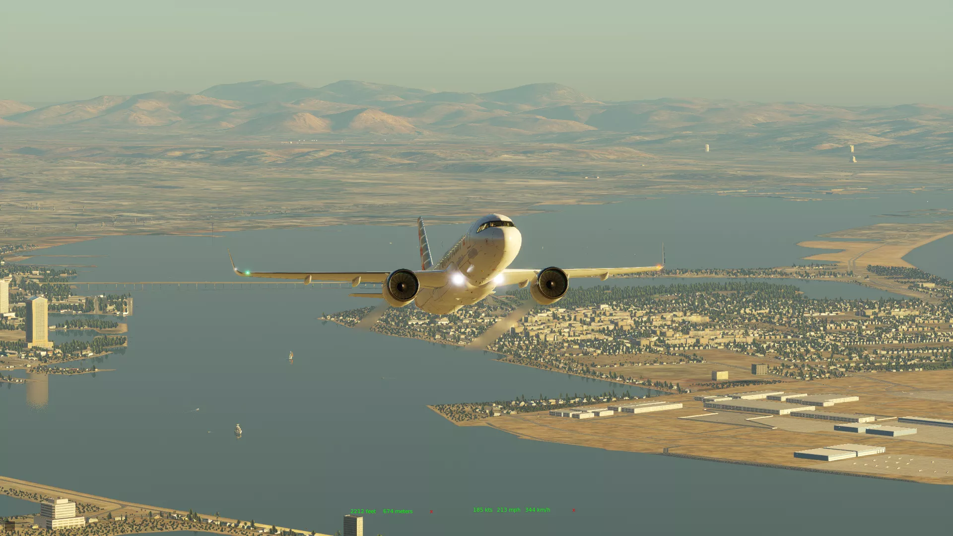 Flight Image