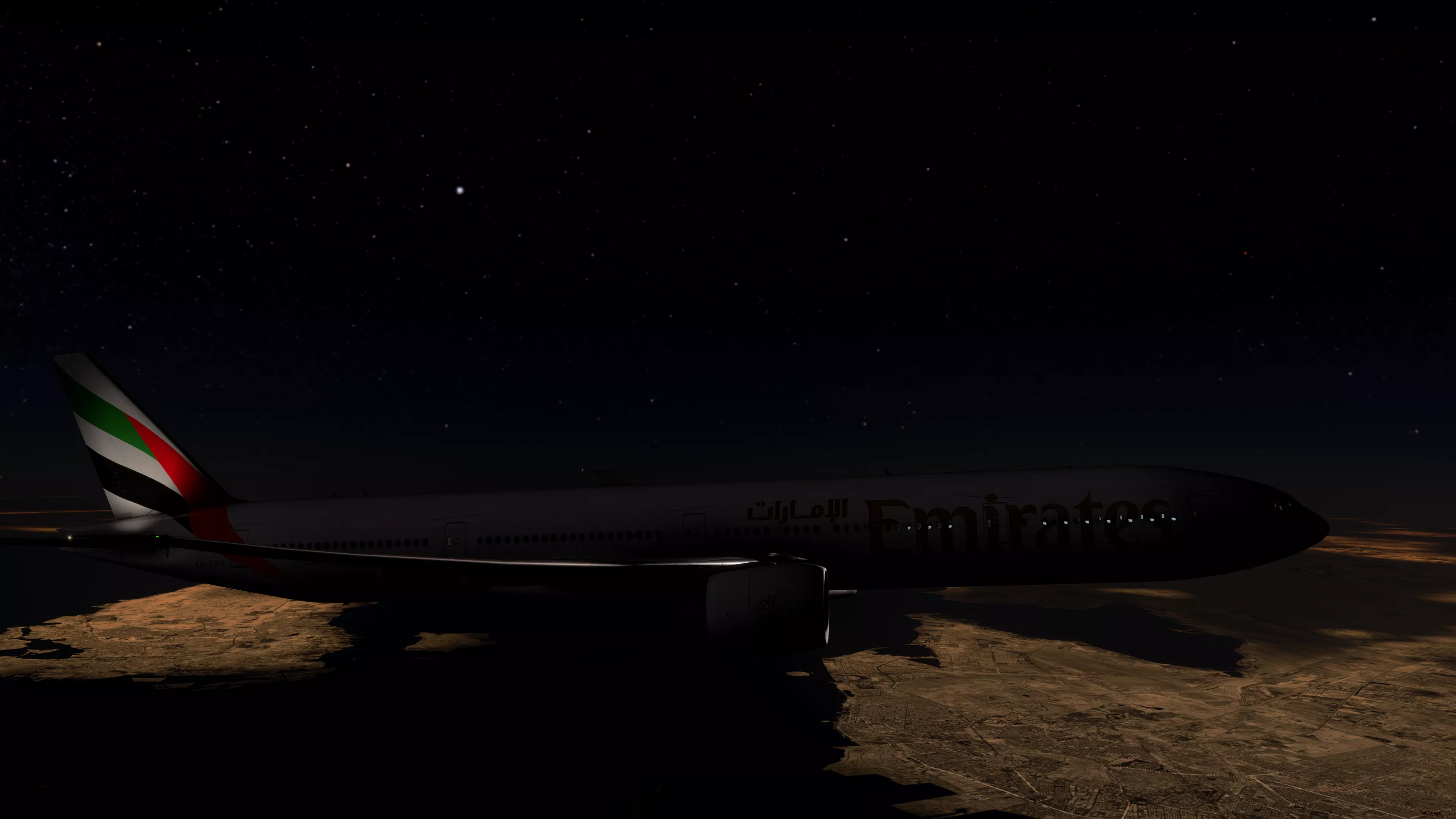 Flight Image