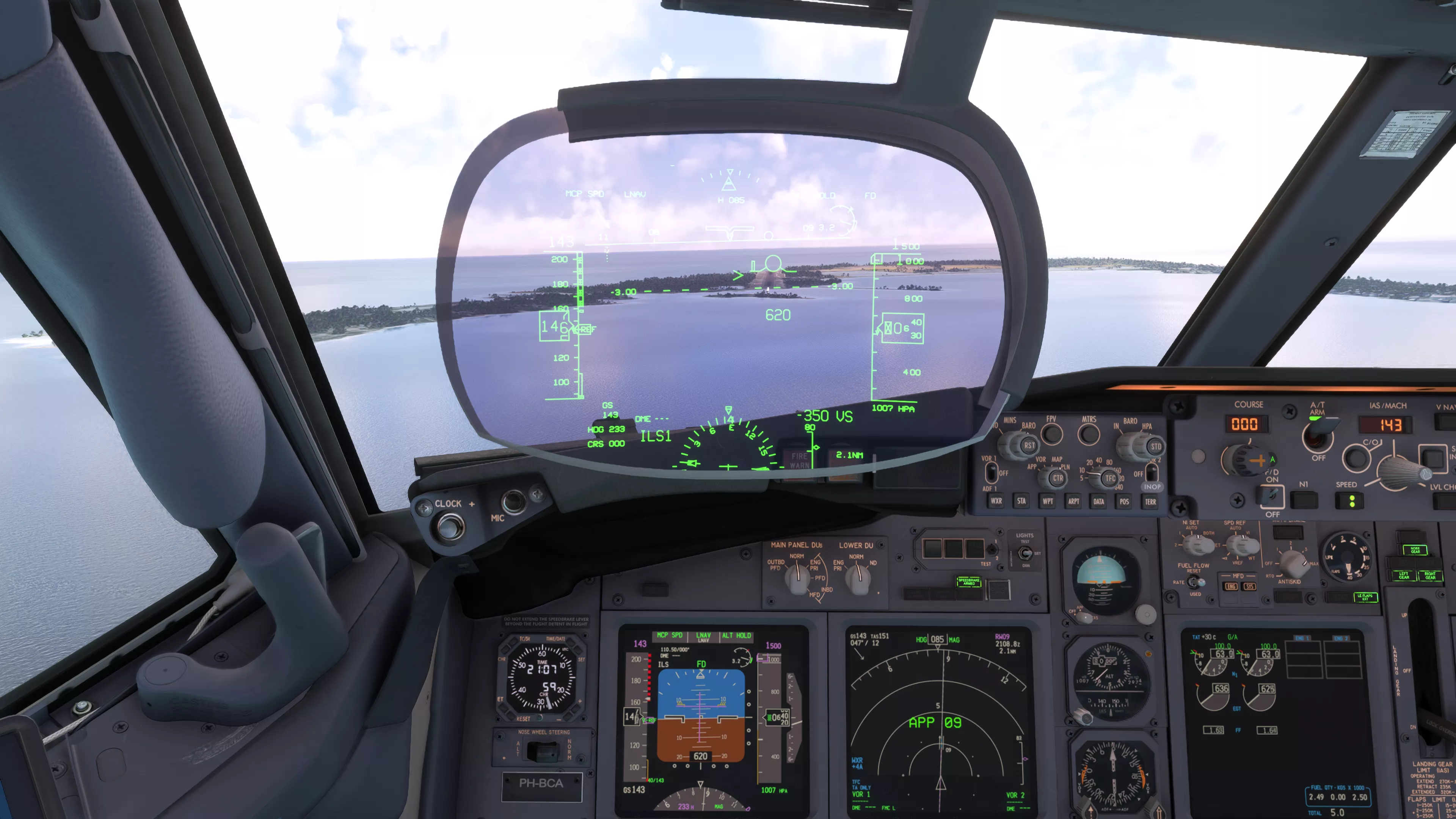 Flight Image