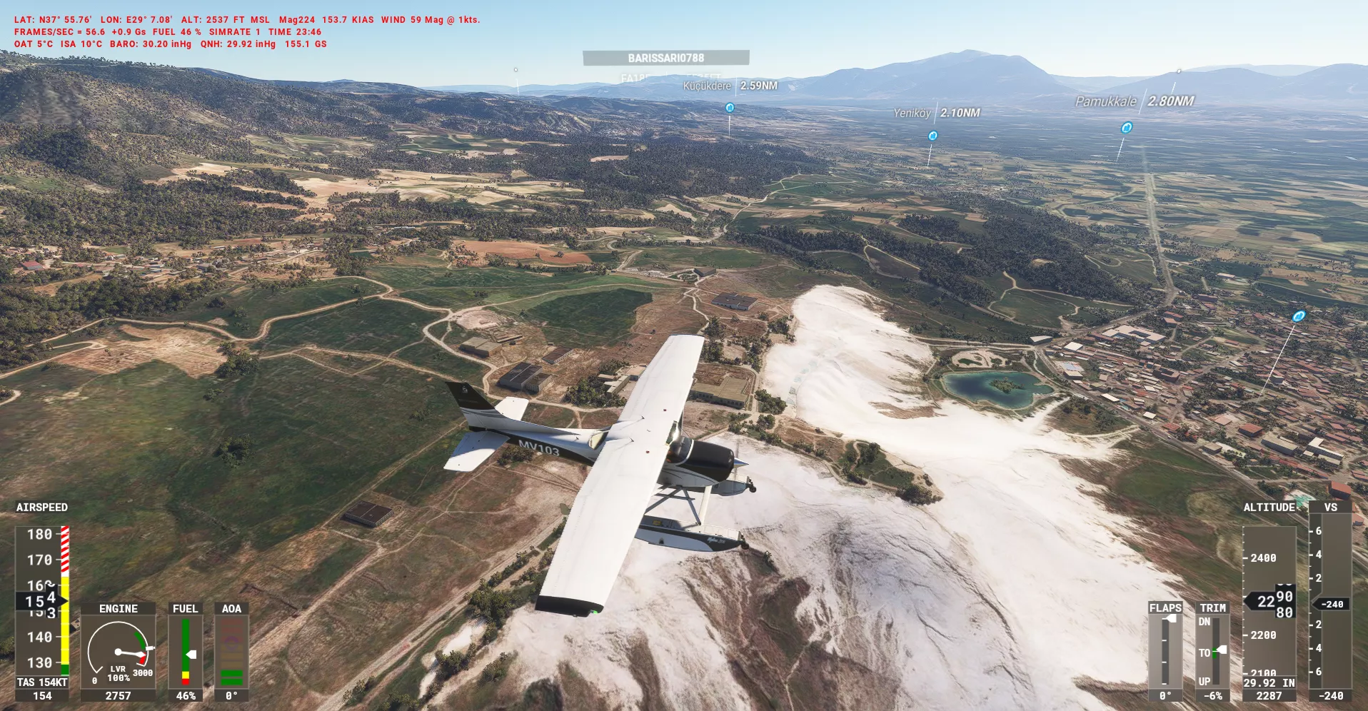 Flight Image