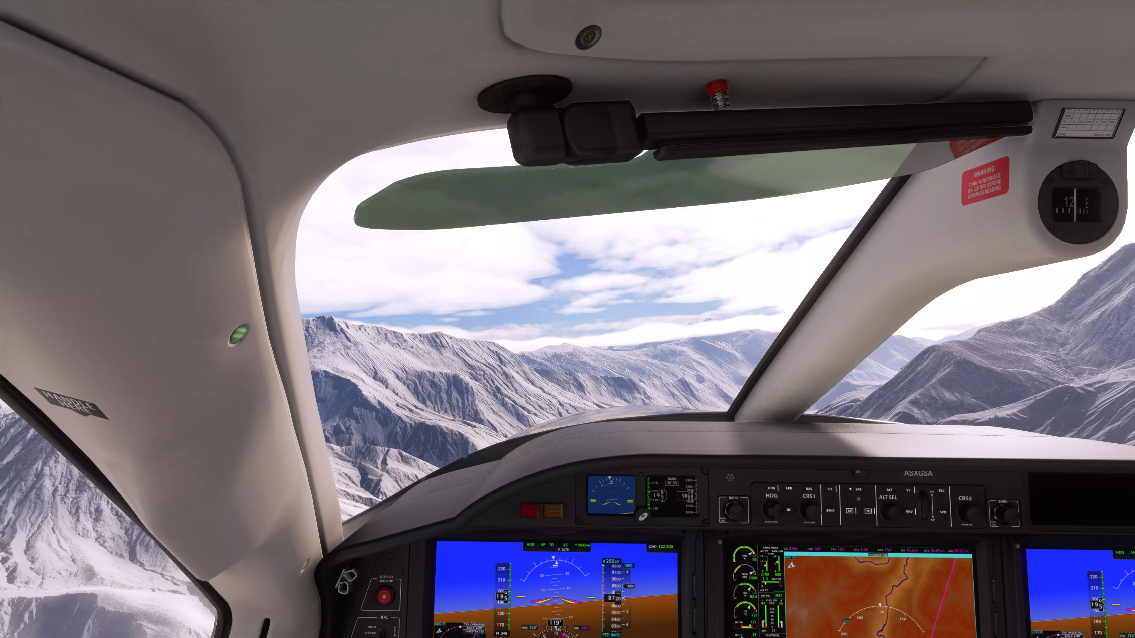 Flight Image