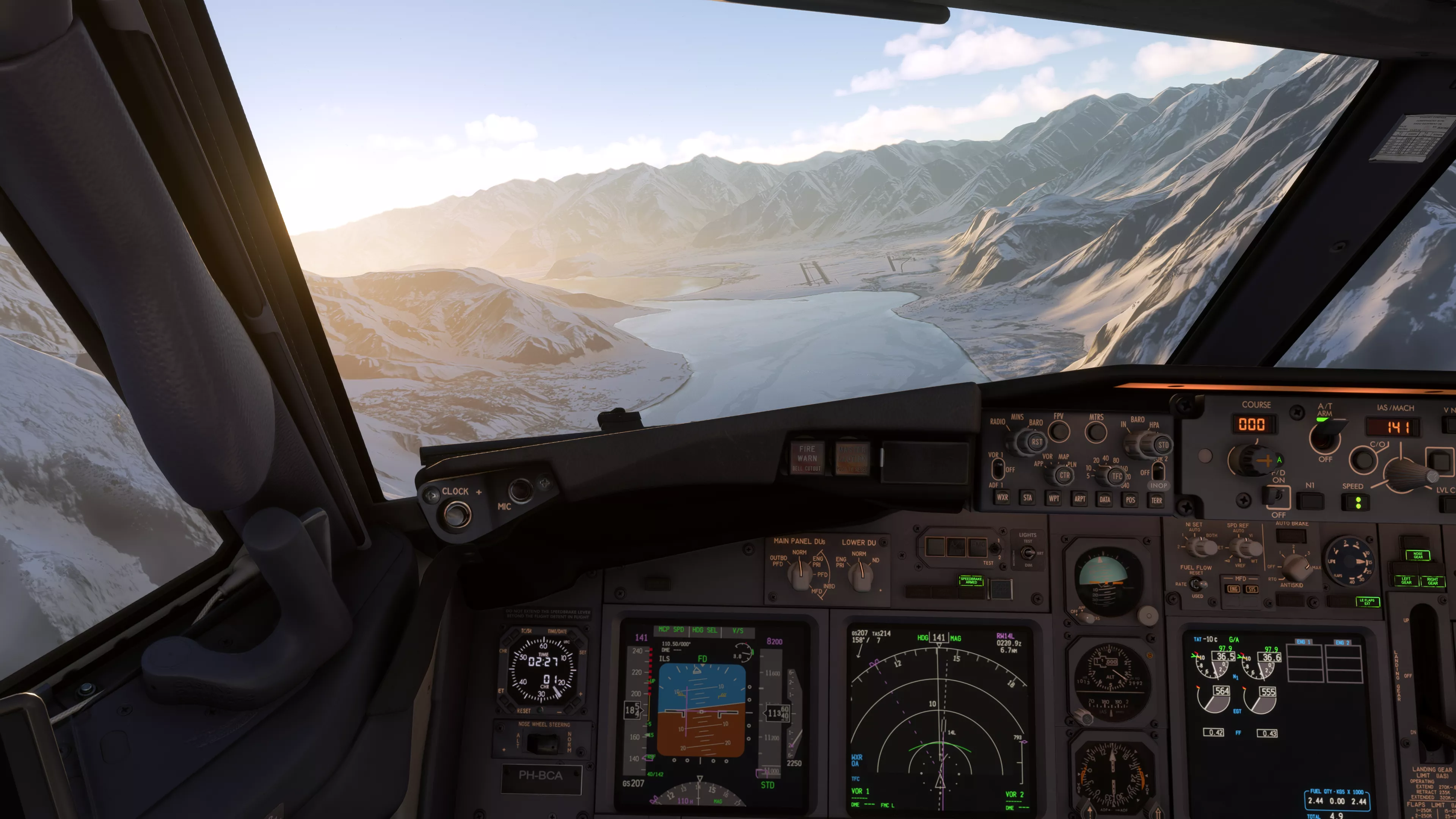 Flight Image