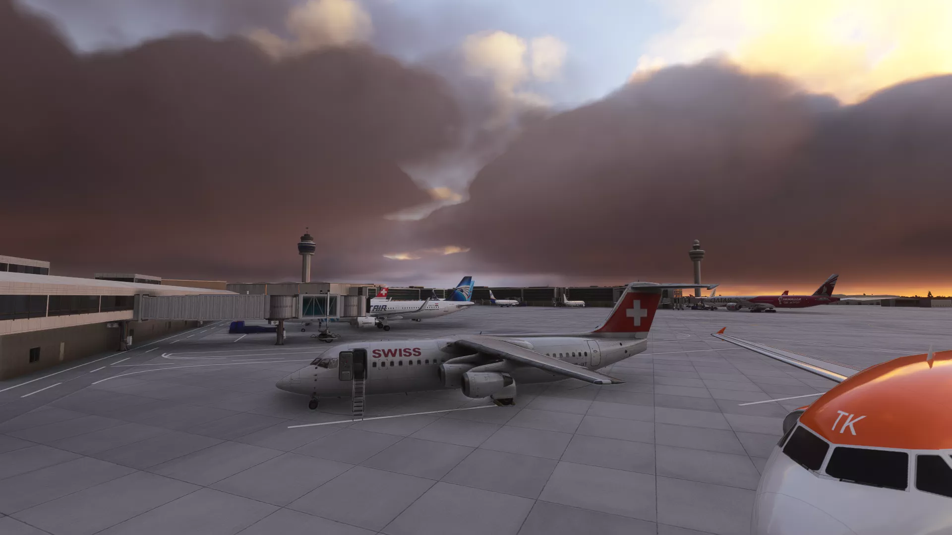 Flight Image