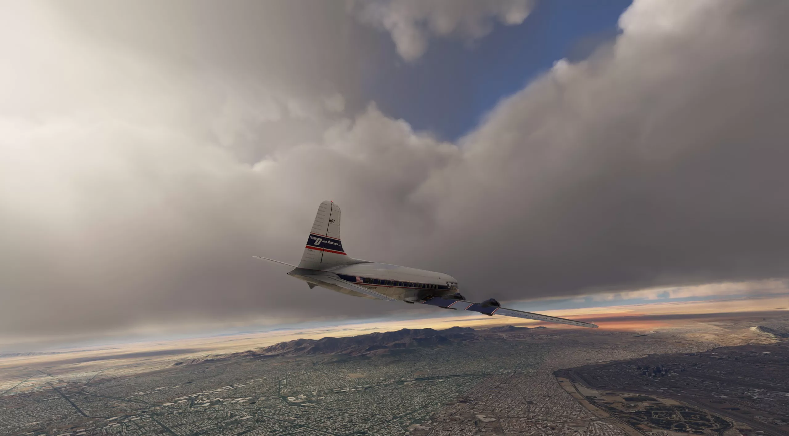 Flight Image