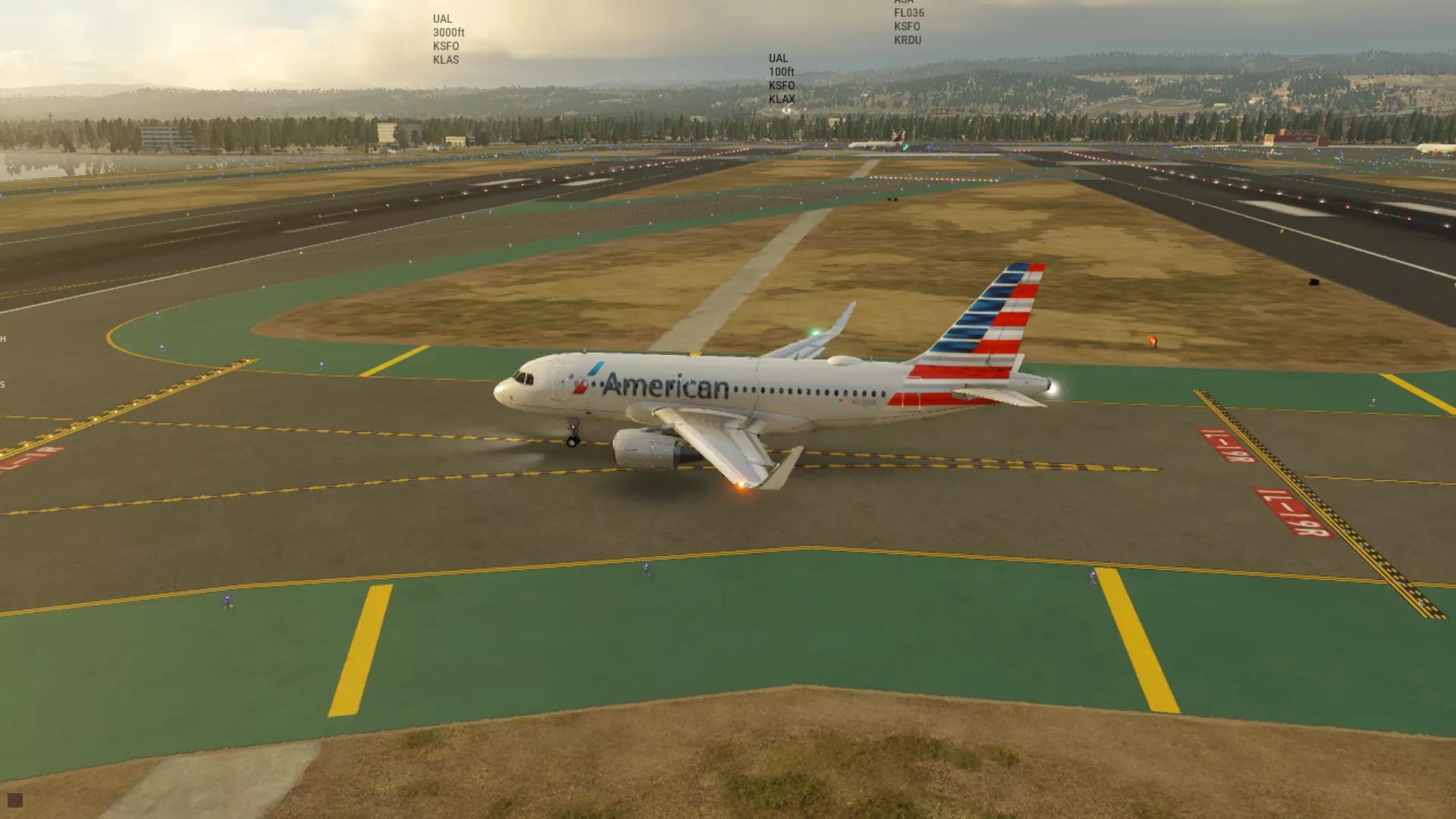 Flight Image