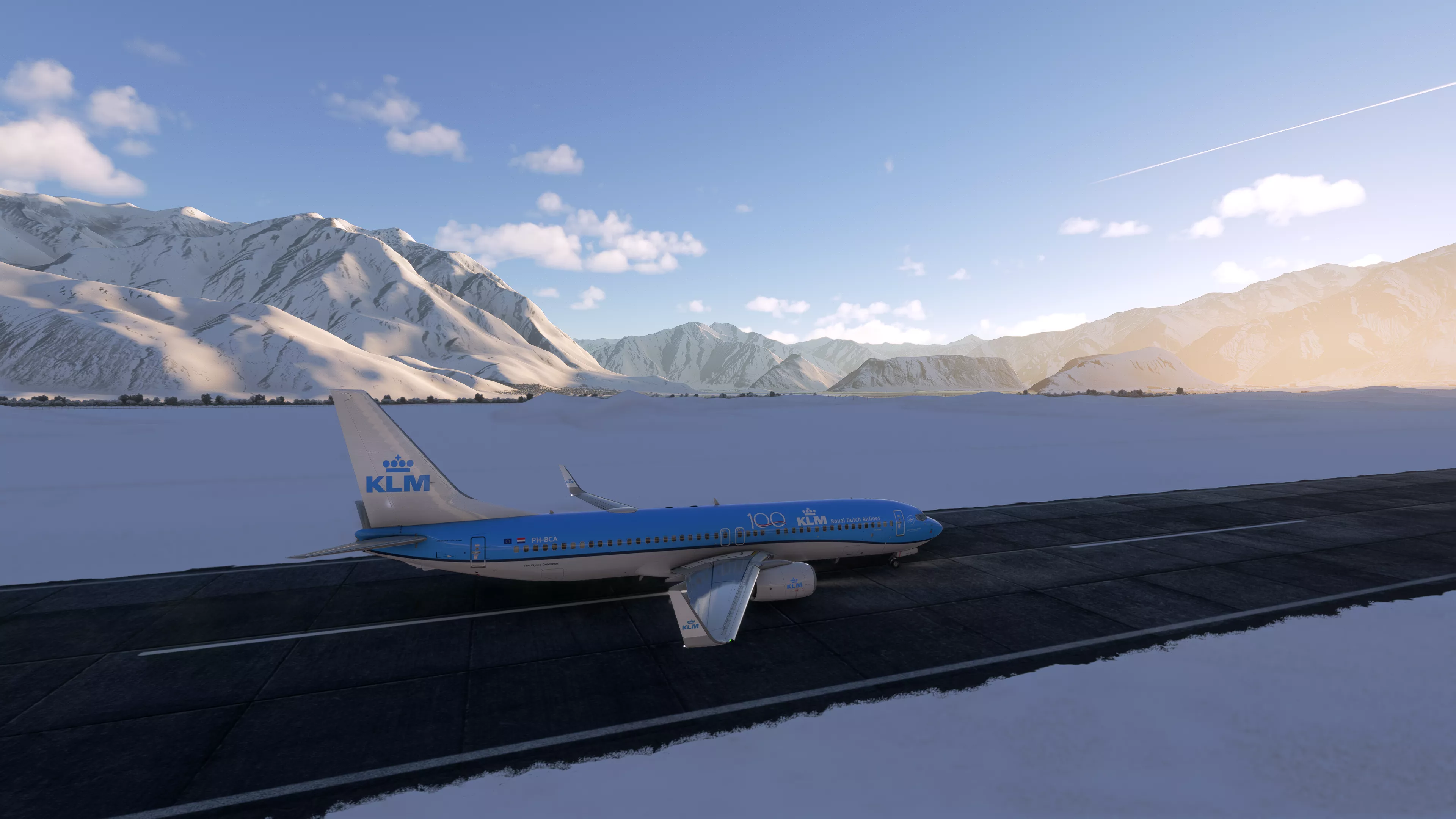 Flight Image