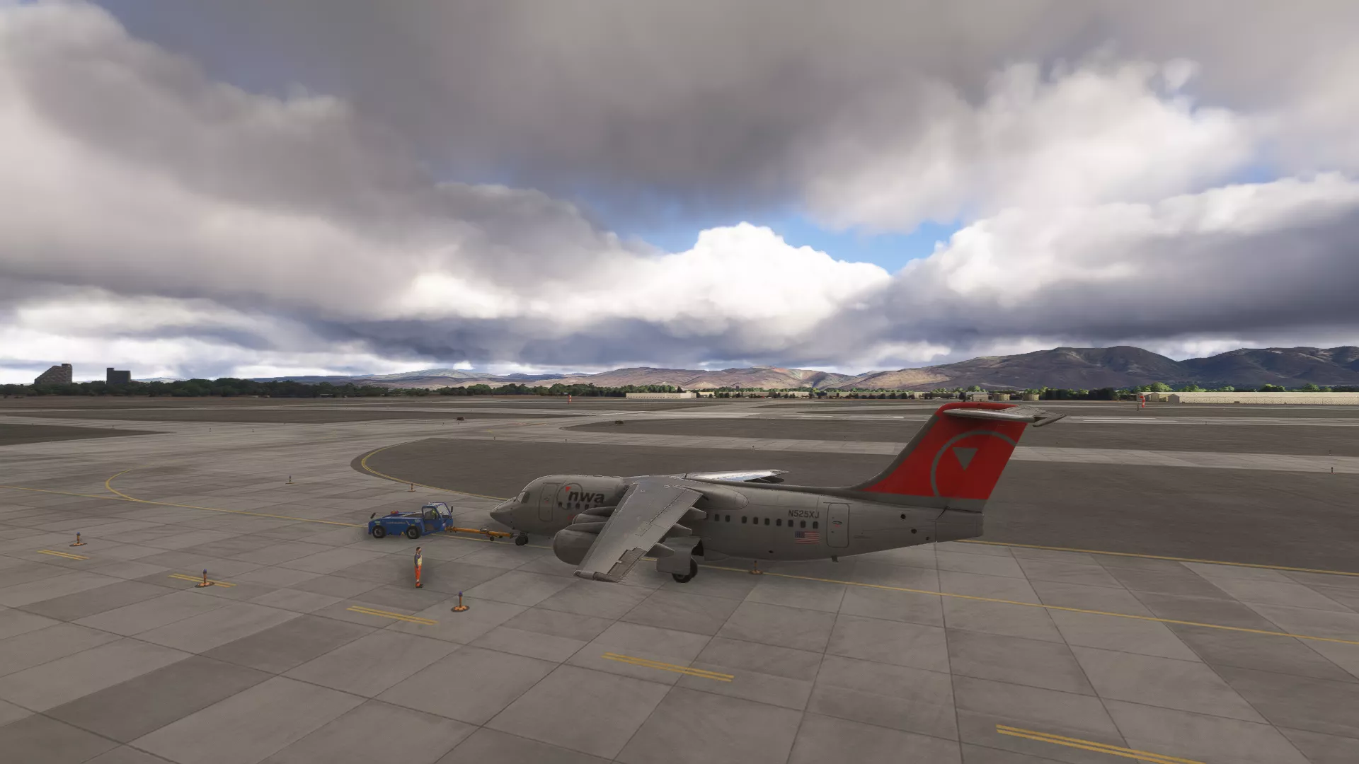 Flight Image
